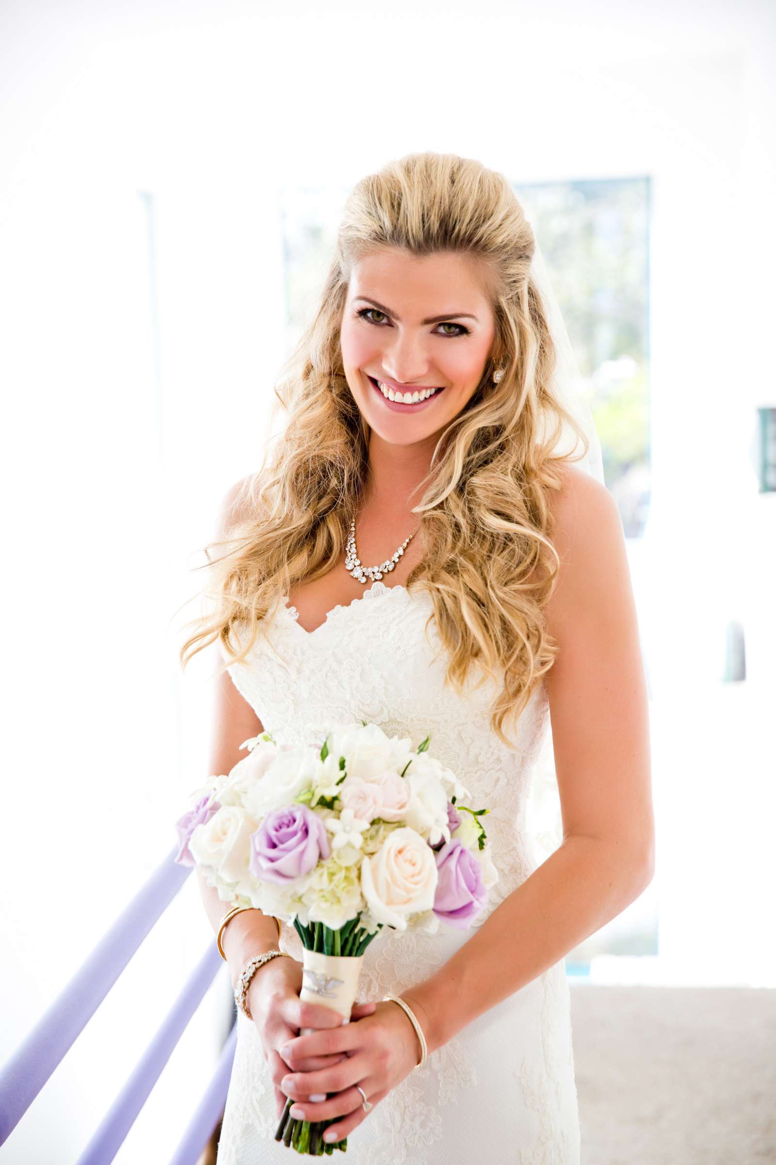 Bouquet at San Diego Central Library Wedding coordinated by A Diamond Celebration, Danielle and Alex Wedding Photo #134758 by True Photography