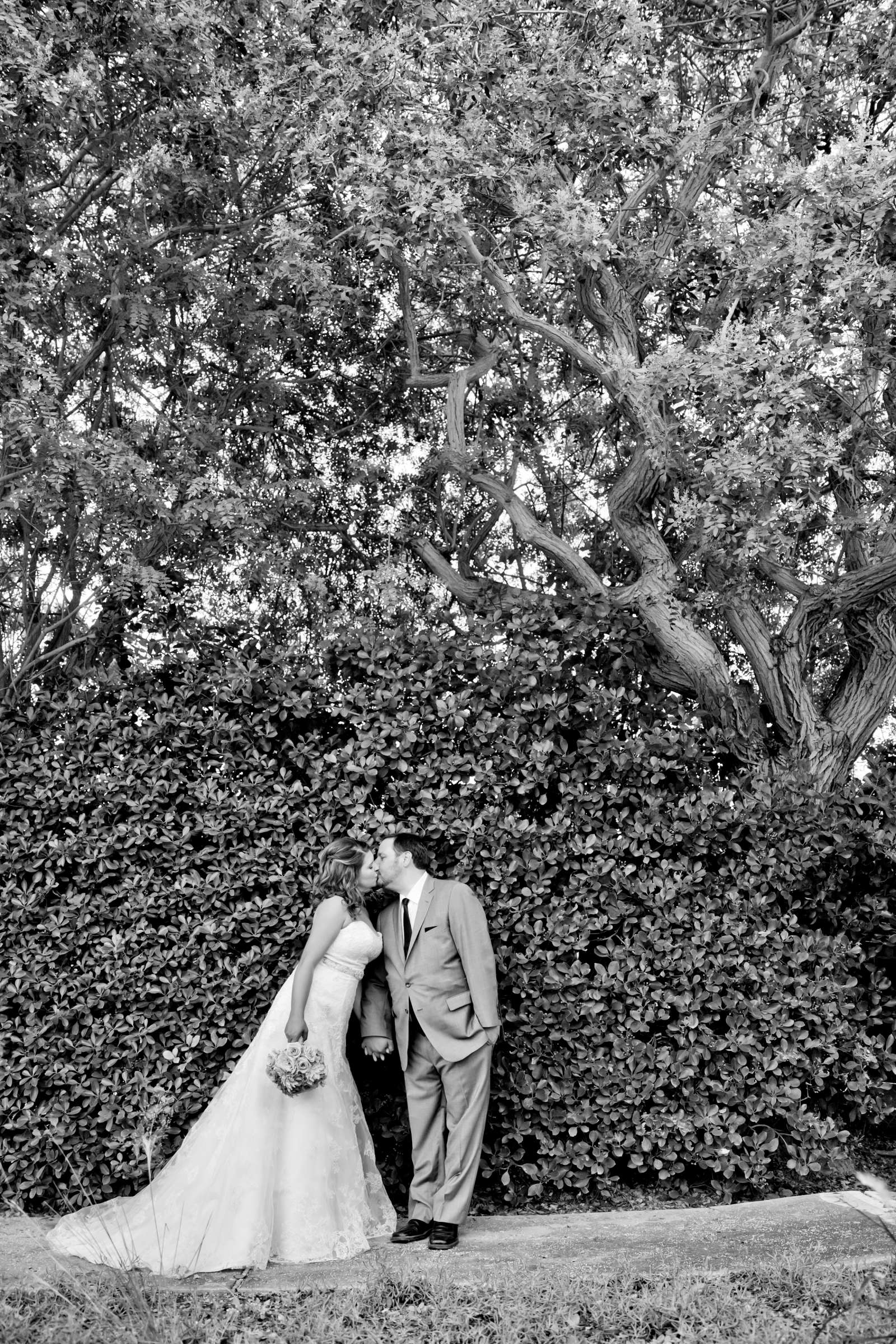 Private Residence Wedding, Brooke and Tim Wedding Photo #134861 by True Photography