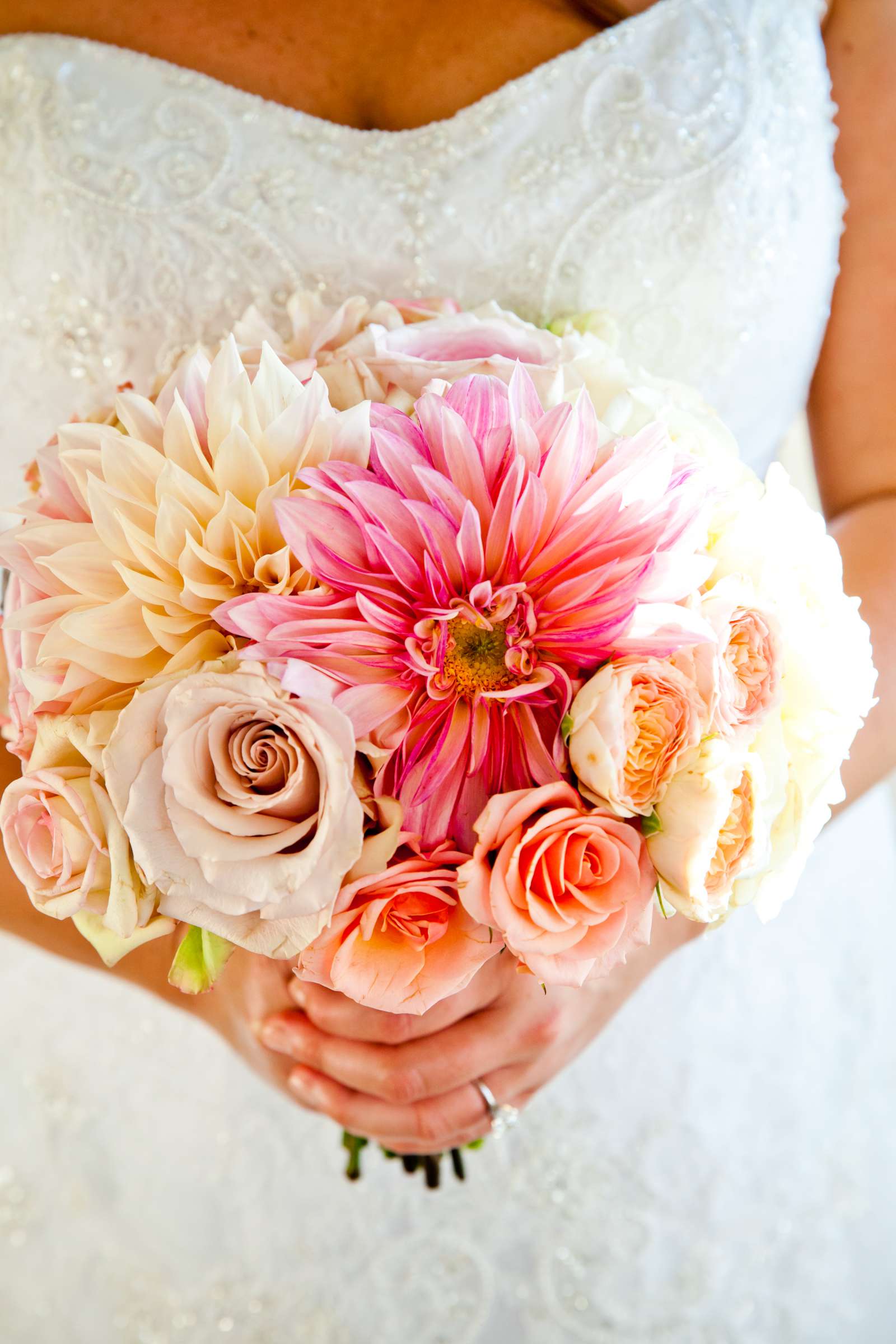 Flowers, Bouquet at Private Residence Wedding, Brooke and Tim Wedding Photo #134904 by True Photography