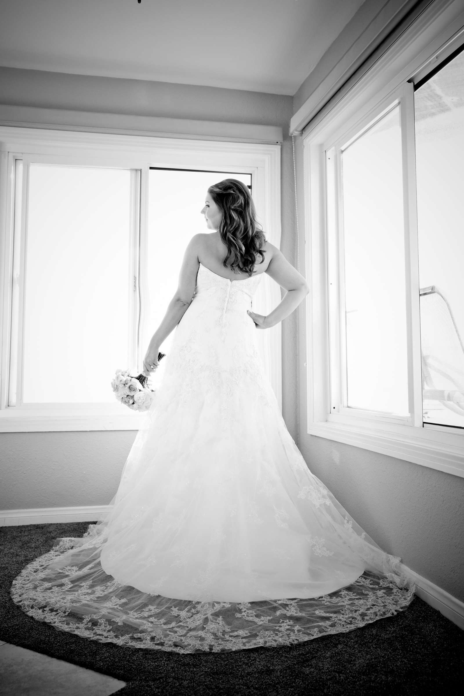 Private Residence Wedding, Brooke and Tim Wedding Photo #134908 by True Photography
