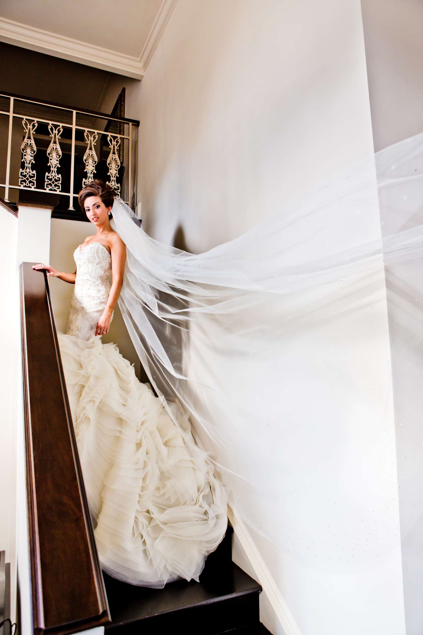 US Grant Wedding coordinated by Couture Events, Sherry and Milas Wedding Photo #1 by True Photography