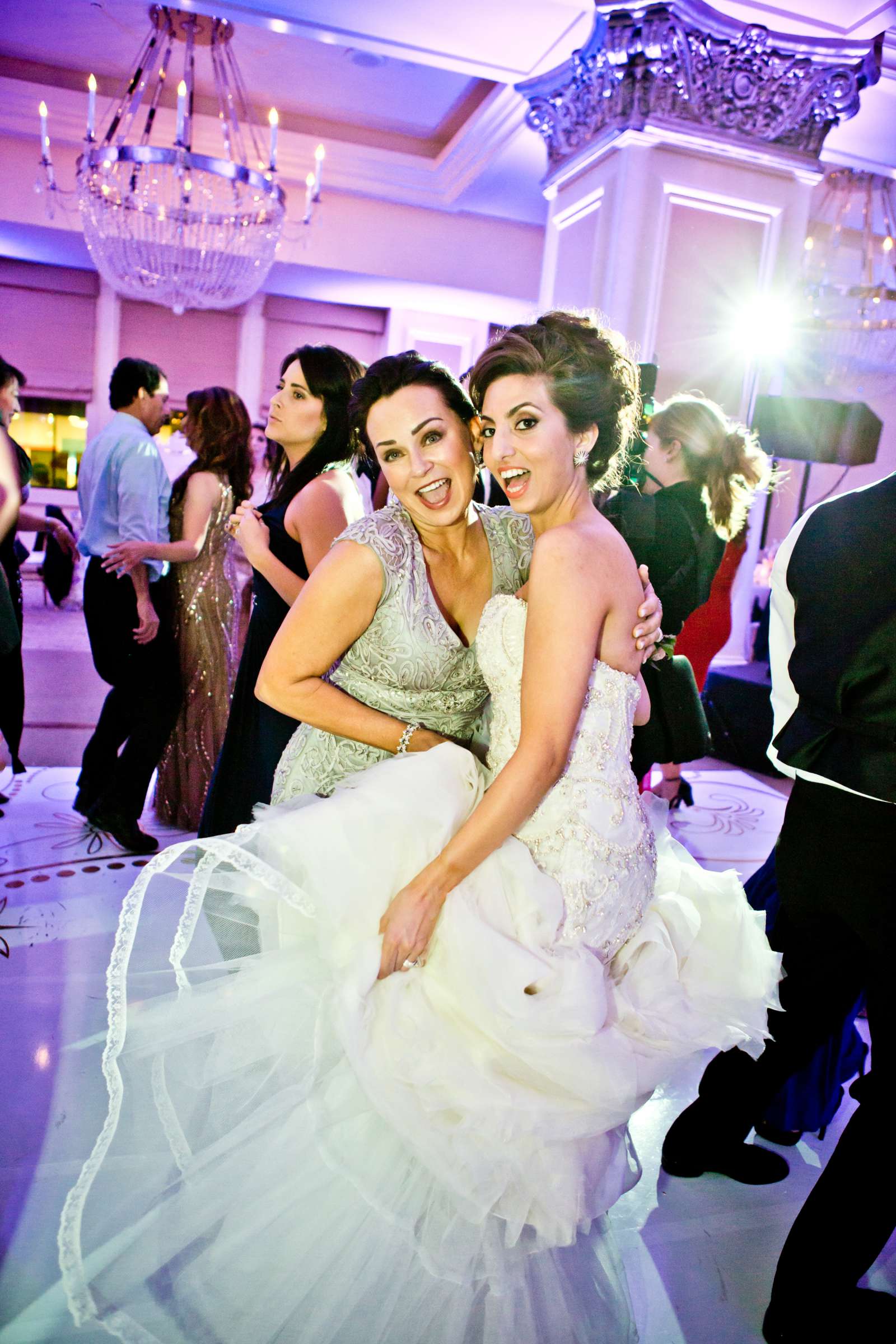 US Grant Wedding coordinated by Couture Events, Sherry and Milas Wedding Photo #67 by True Photography