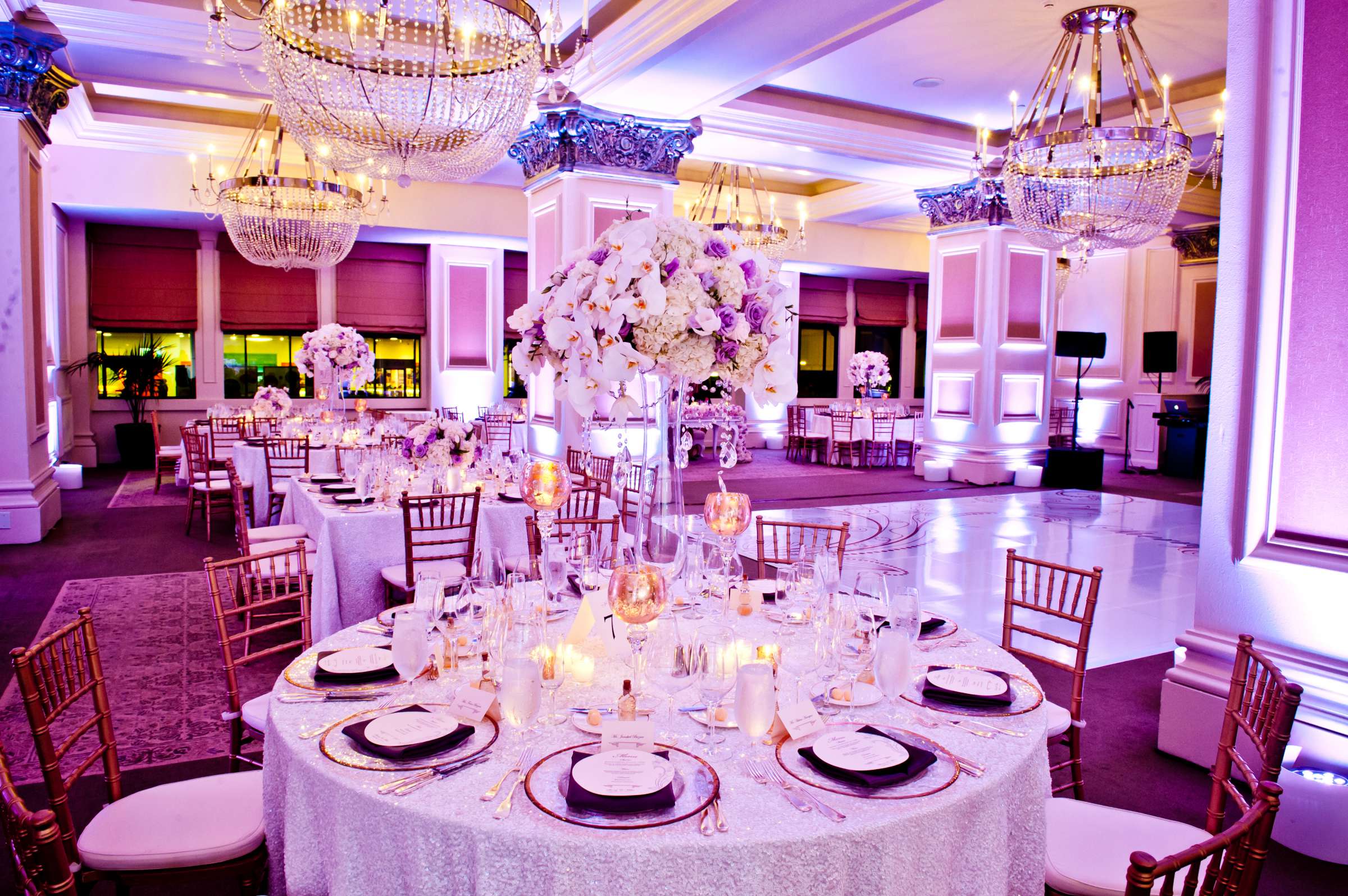 US Grant Wedding coordinated by Couture Events, Sherry and Milas Wedding Photo #109 by True Photography