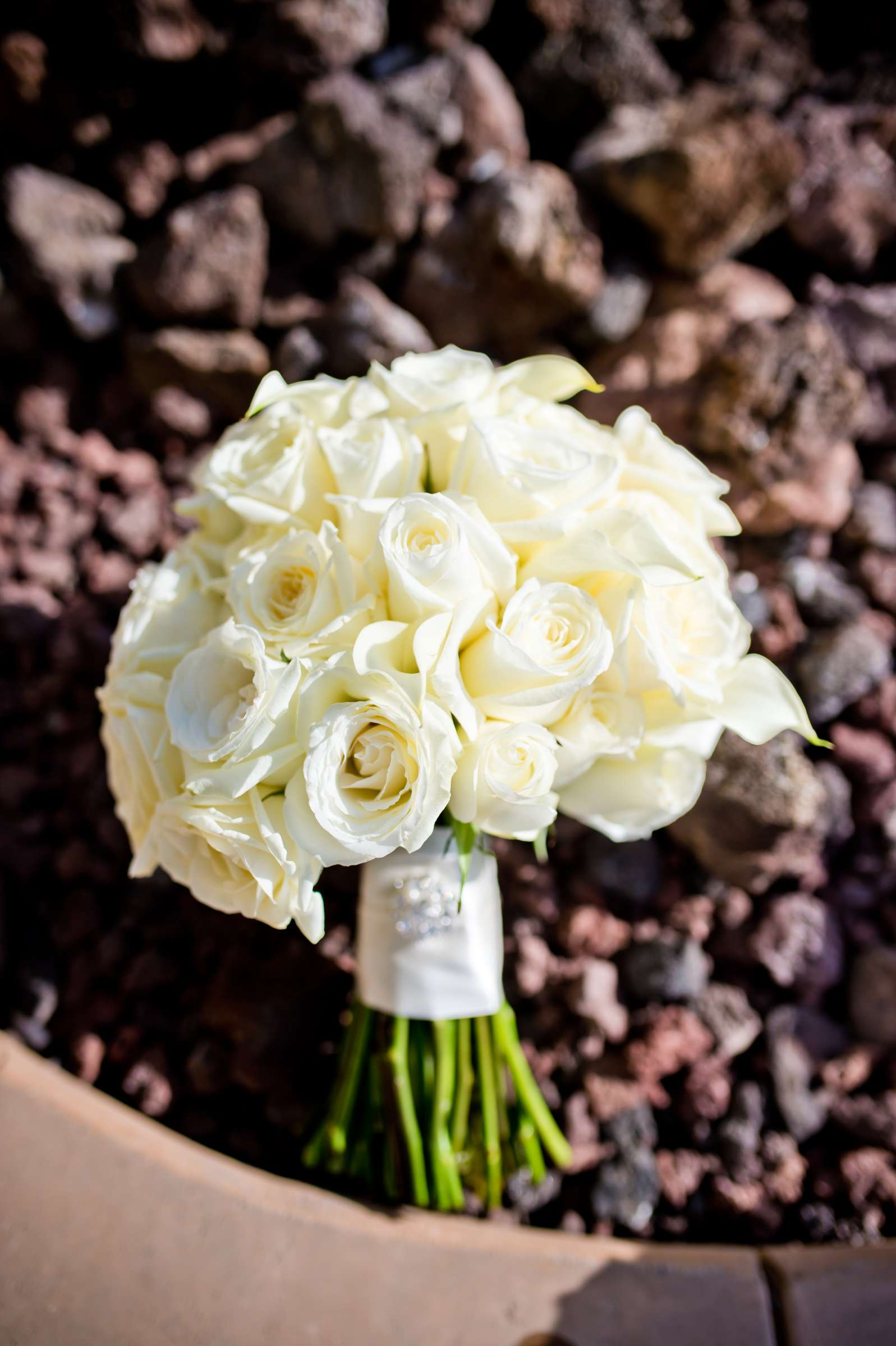 Flowers, Bouquet at Hotel Del Coronado Wedding coordinated by I Do Weddings, Michelle and Ahmad Wedding Photo #28 by True Photography