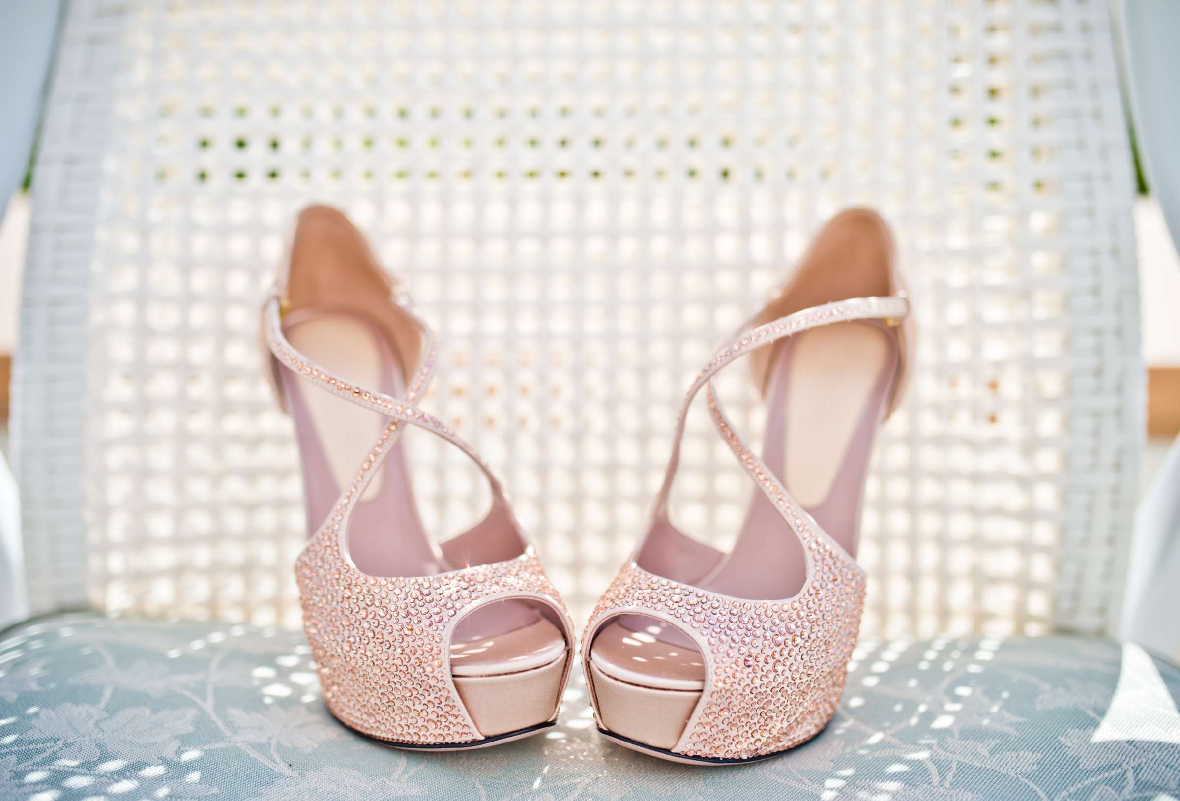 Shoes at Hotel Del Coronado Wedding coordinated by I Do Weddings, Michelle and Ahmad Wedding Photo #29 by True Photography