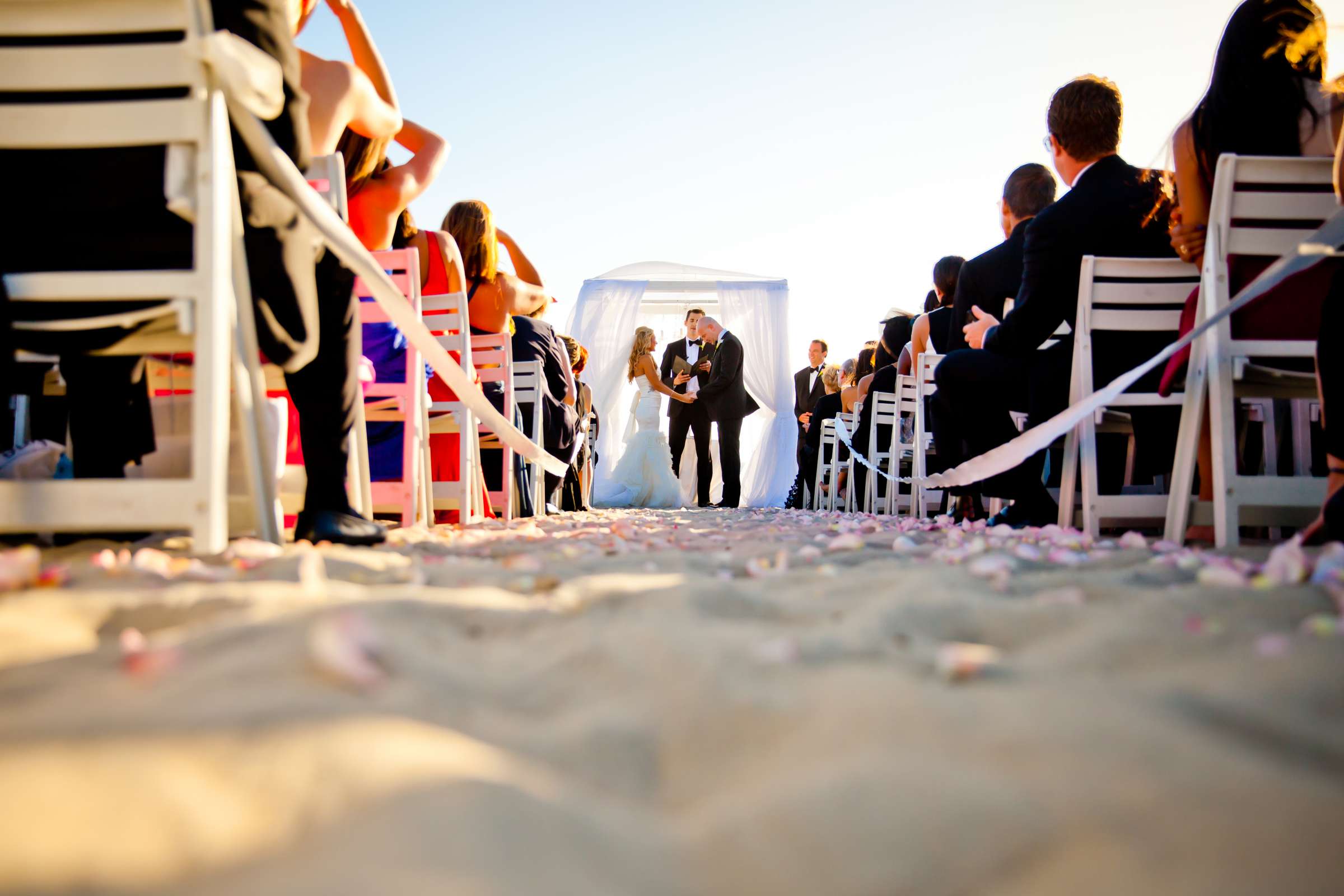 Hotel Del Coronado Wedding coordinated by I Do Weddings, Michelle and Ahmad Wedding Photo #39 by True Photography