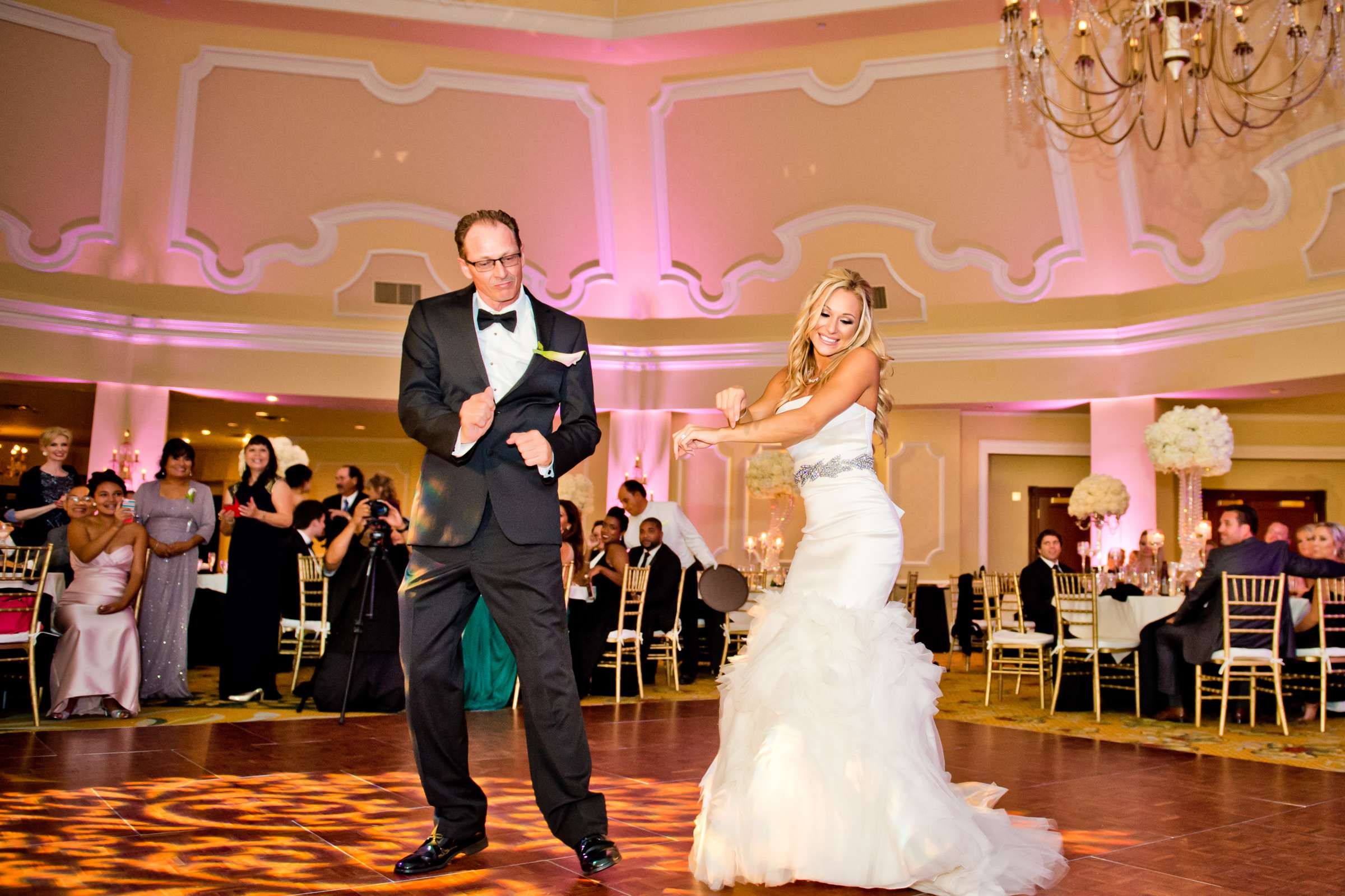 Hotel Del Coronado Wedding coordinated by I Do Weddings, Michelle and Ahmad Wedding Photo #55 by True Photography