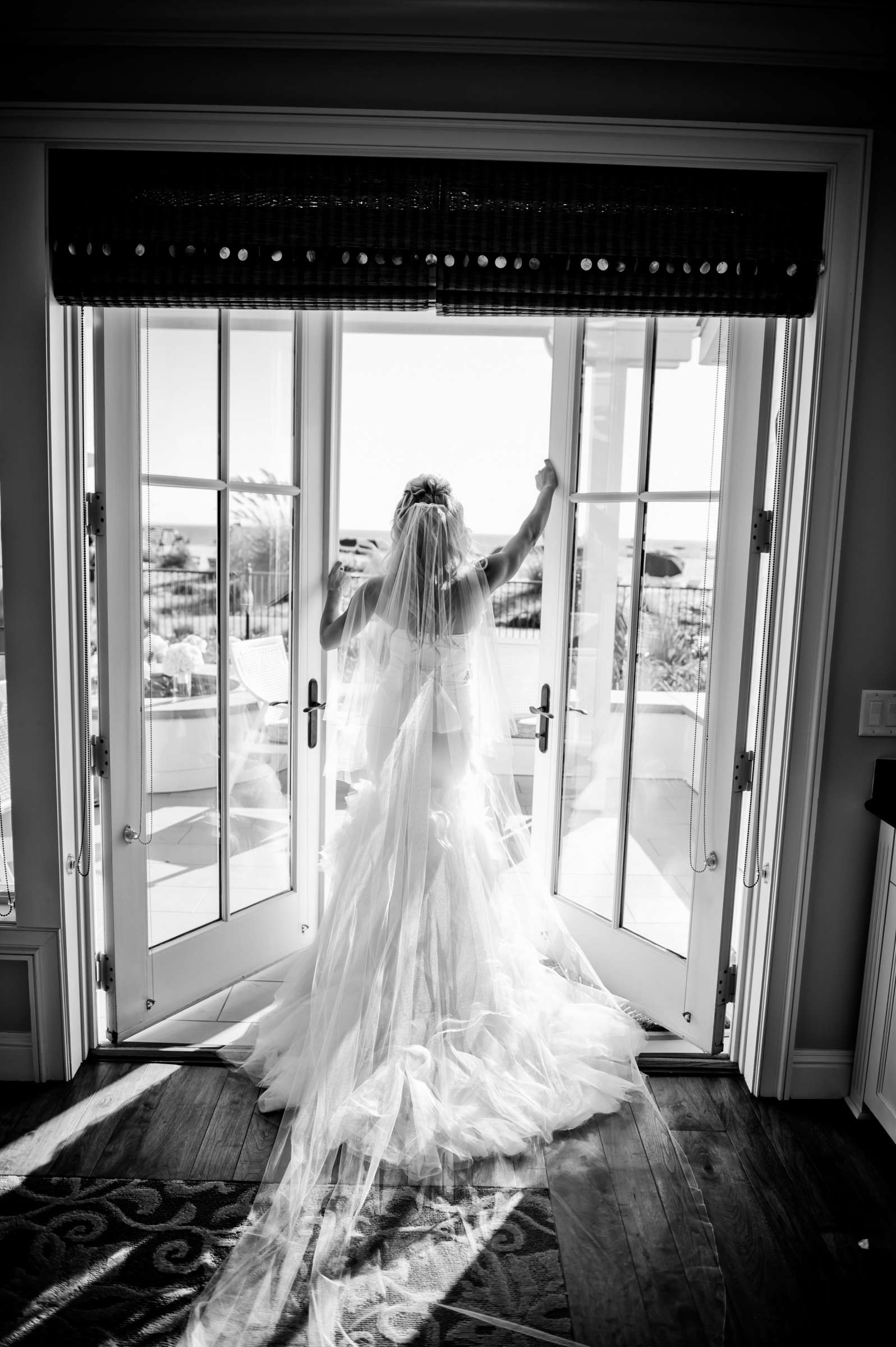 Hotel Del Coronado Wedding coordinated by I Do Weddings, Michelle and Ahmad Wedding Photo #31 by True Photography