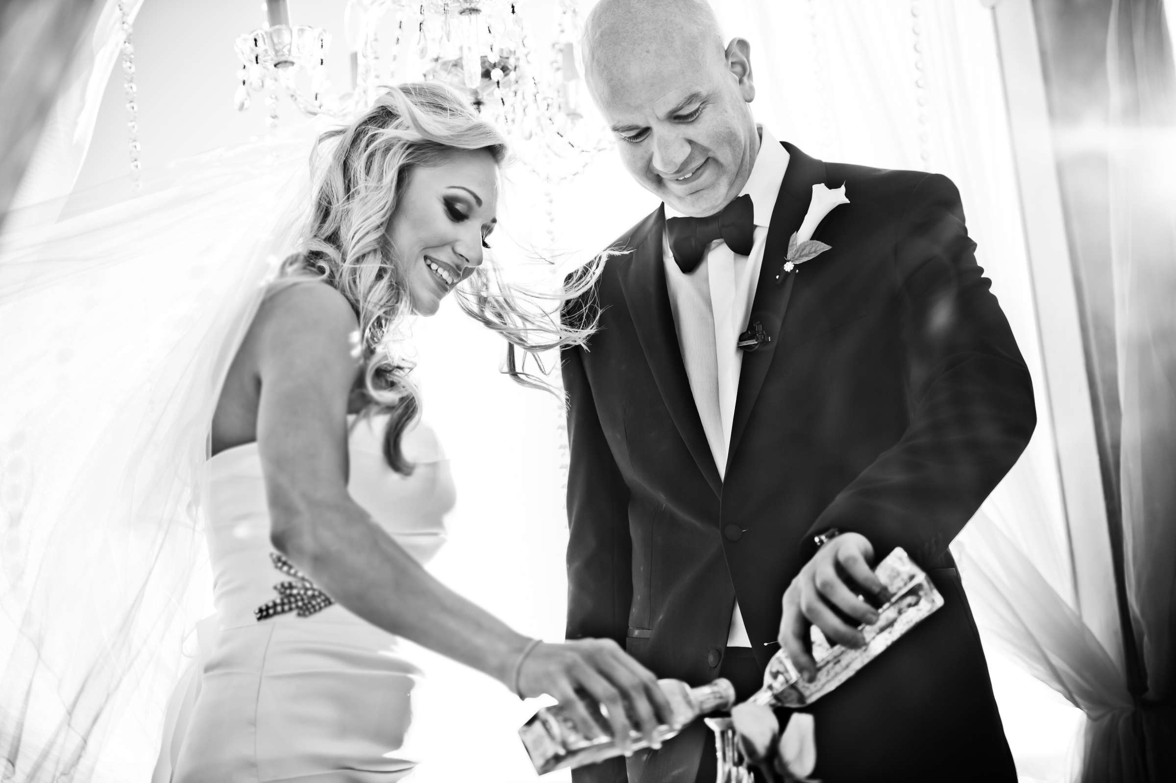 Hotel Del Coronado Wedding coordinated by I Do Weddings, Michelle and Ahmad Wedding Photo #42 by True Photography