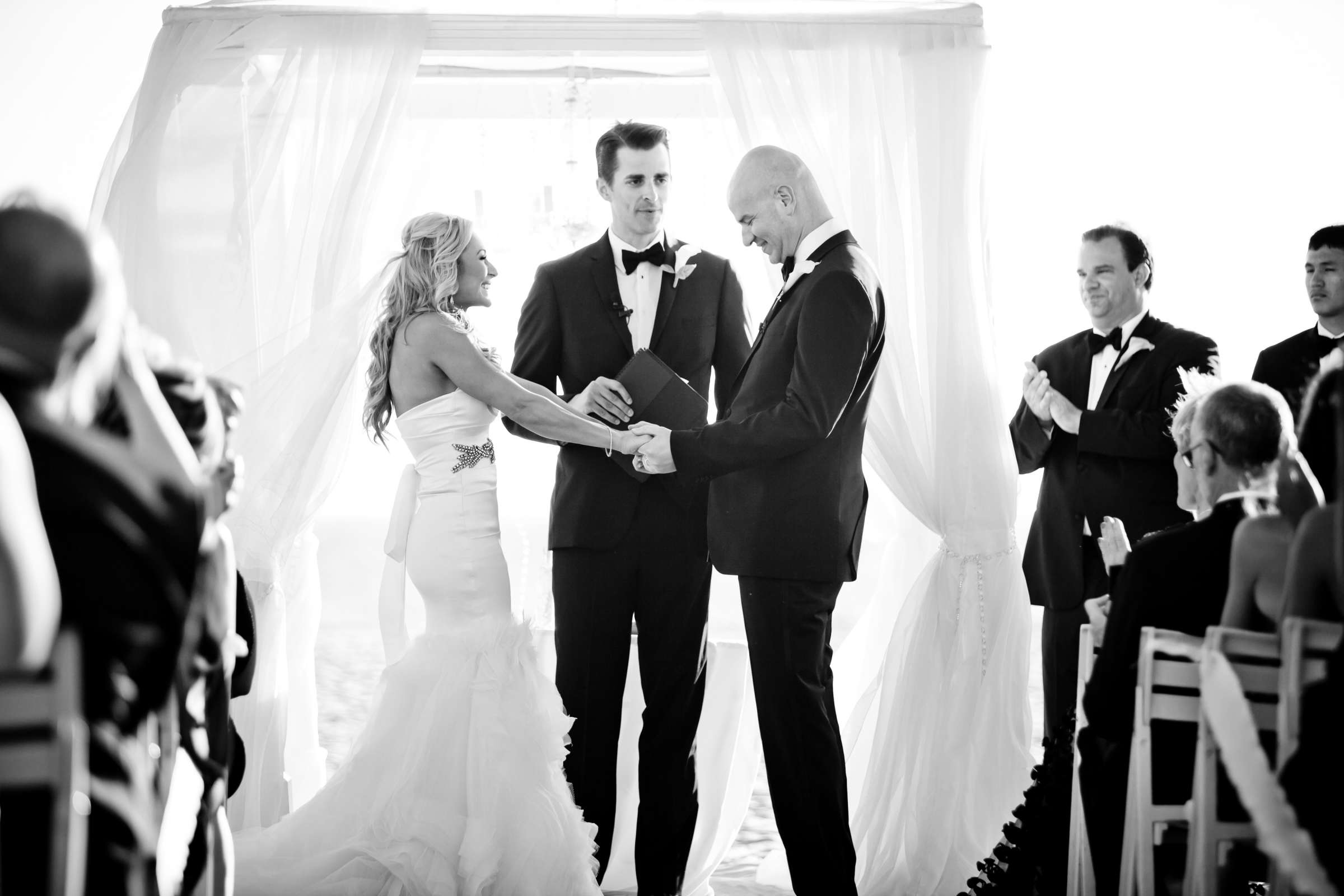 Hotel Del Coronado Wedding coordinated by I Do Weddings, Michelle and Ahmad Wedding Photo #46 by True Photography