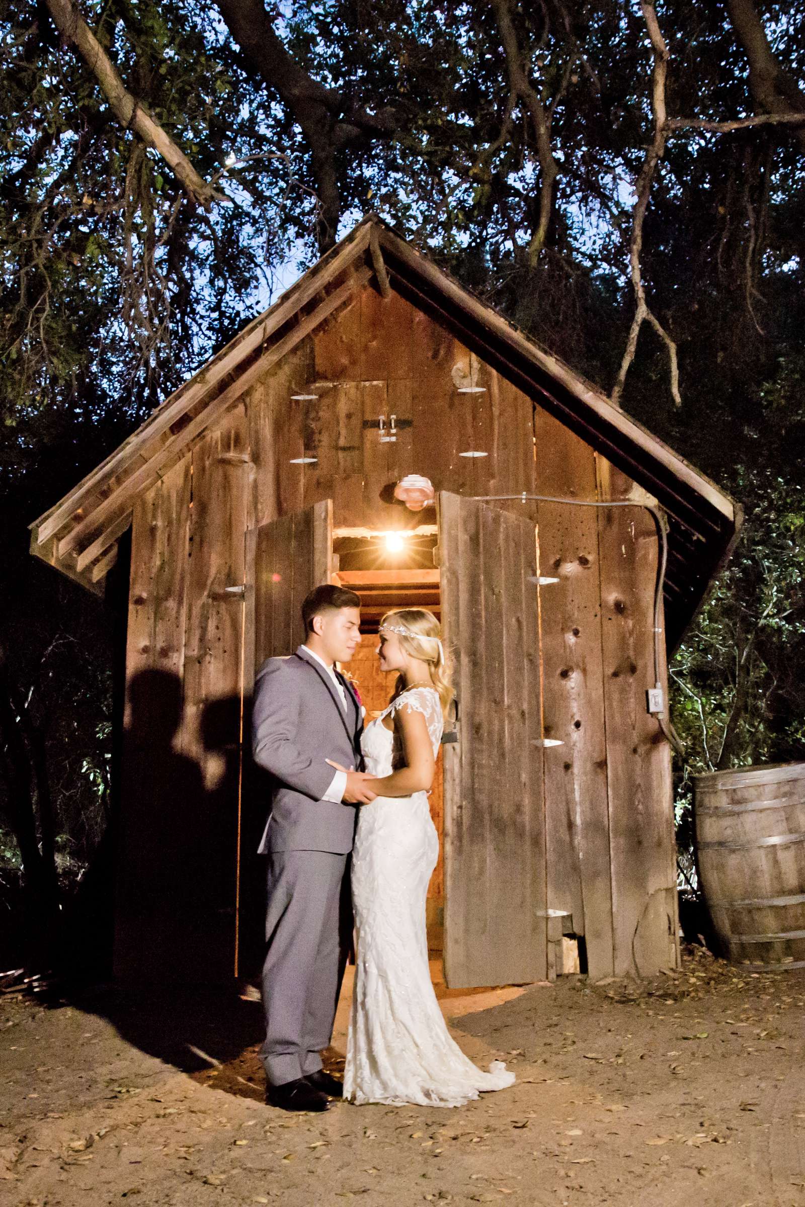 Temecula Creek Inn Wedding coordinated by LexxEvents, Mariah and Phillip Wedding Photo #14 by True Photography