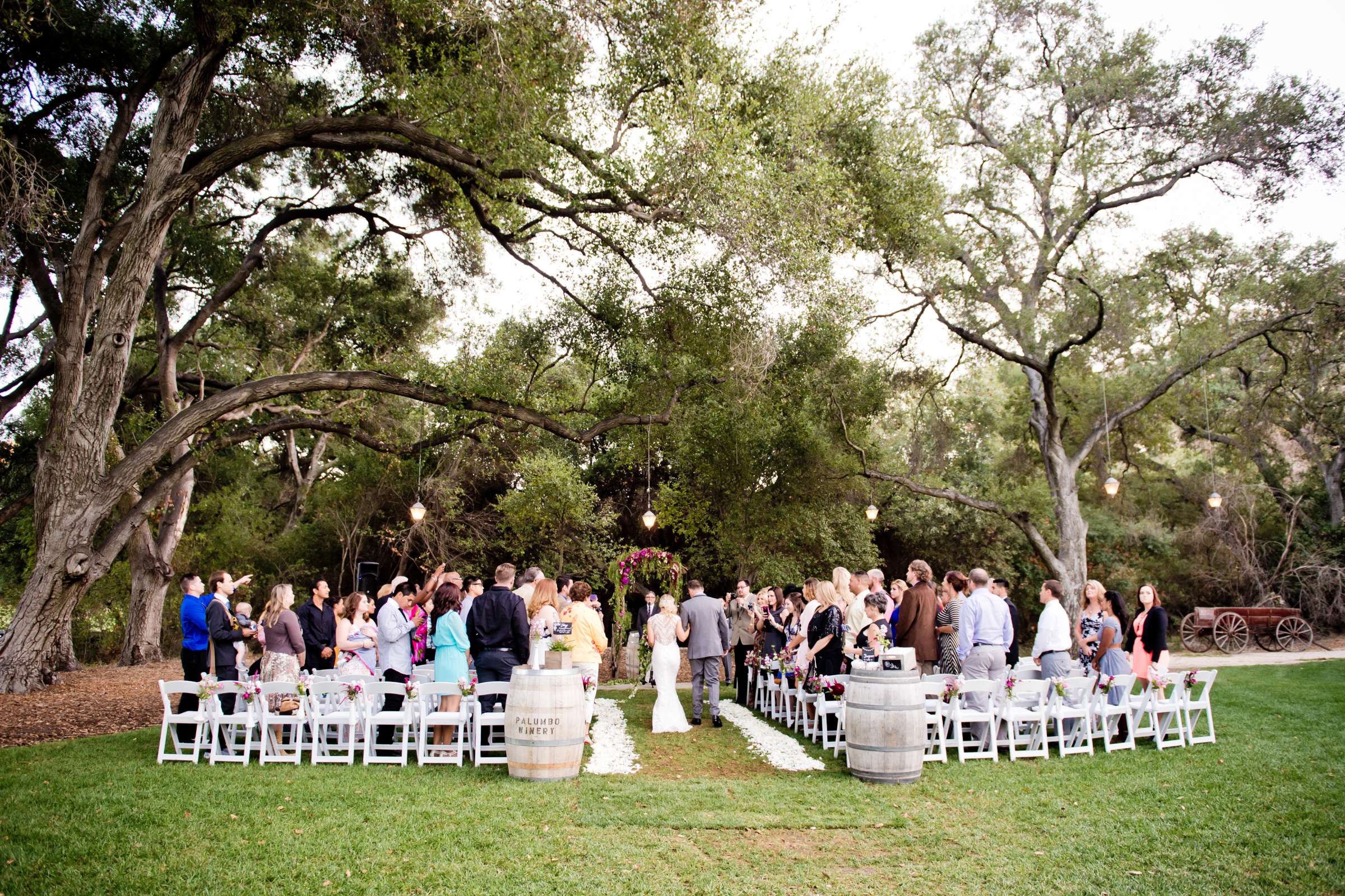 Temecula Creek Inn Wedding coordinated by LexxEvents, Mariah and Phillip Wedding Photo #32 by True Photography