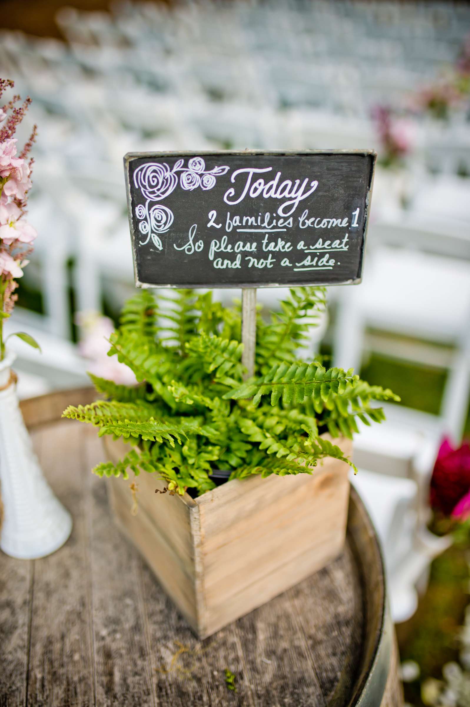 Details at Temecula Creek Inn Wedding coordinated by LexxEvents, Mariah and Phillip Wedding Photo #38 by True Photography