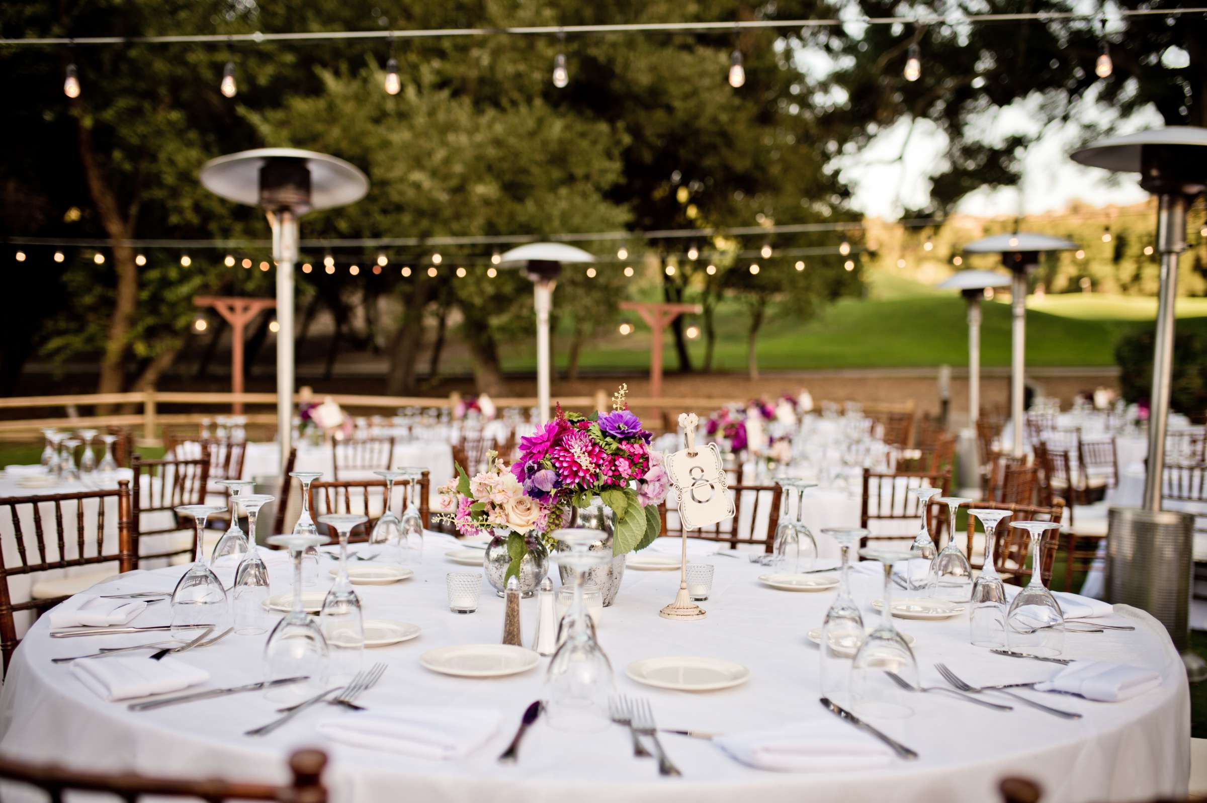 Temecula Creek Inn Wedding coordinated by LexxEvents, Mariah and Phillip Wedding Photo #57 by True Photography