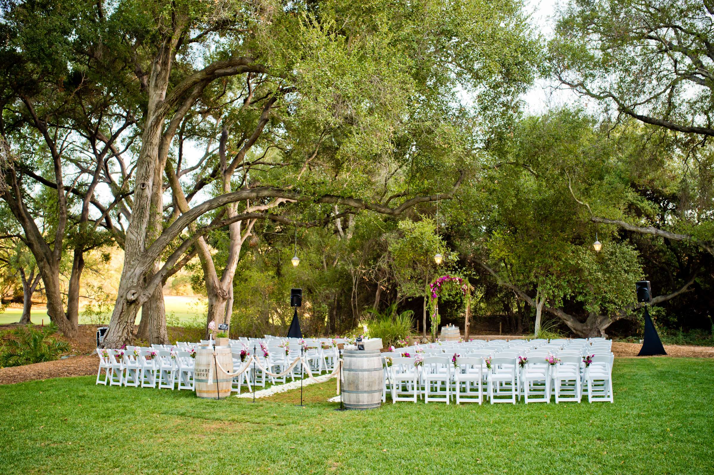 Temecula Creek Inn Wedding coordinated by LexxEvents, Mariah and Phillip Wedding Photo #70 by True Photography