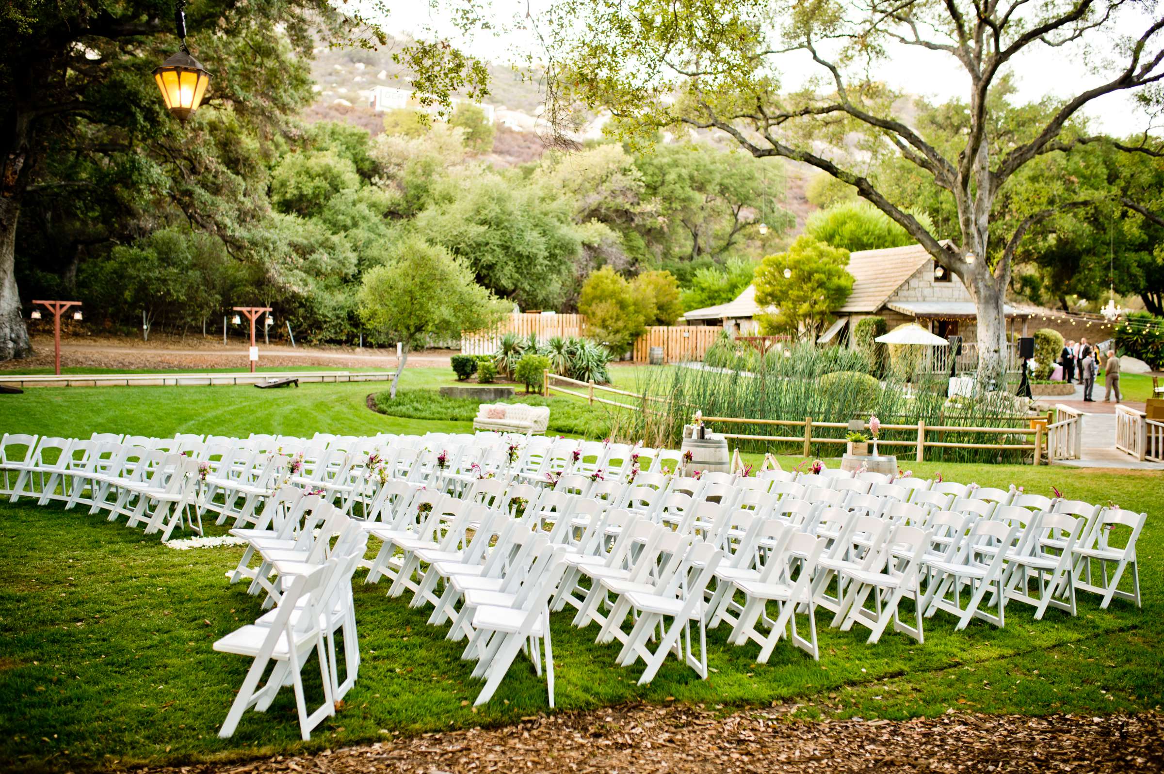 Temecula Creek Inn Wedding coordinated by LexxEvents, Mariah and Phillip Wedding Photo #77 by True Photography