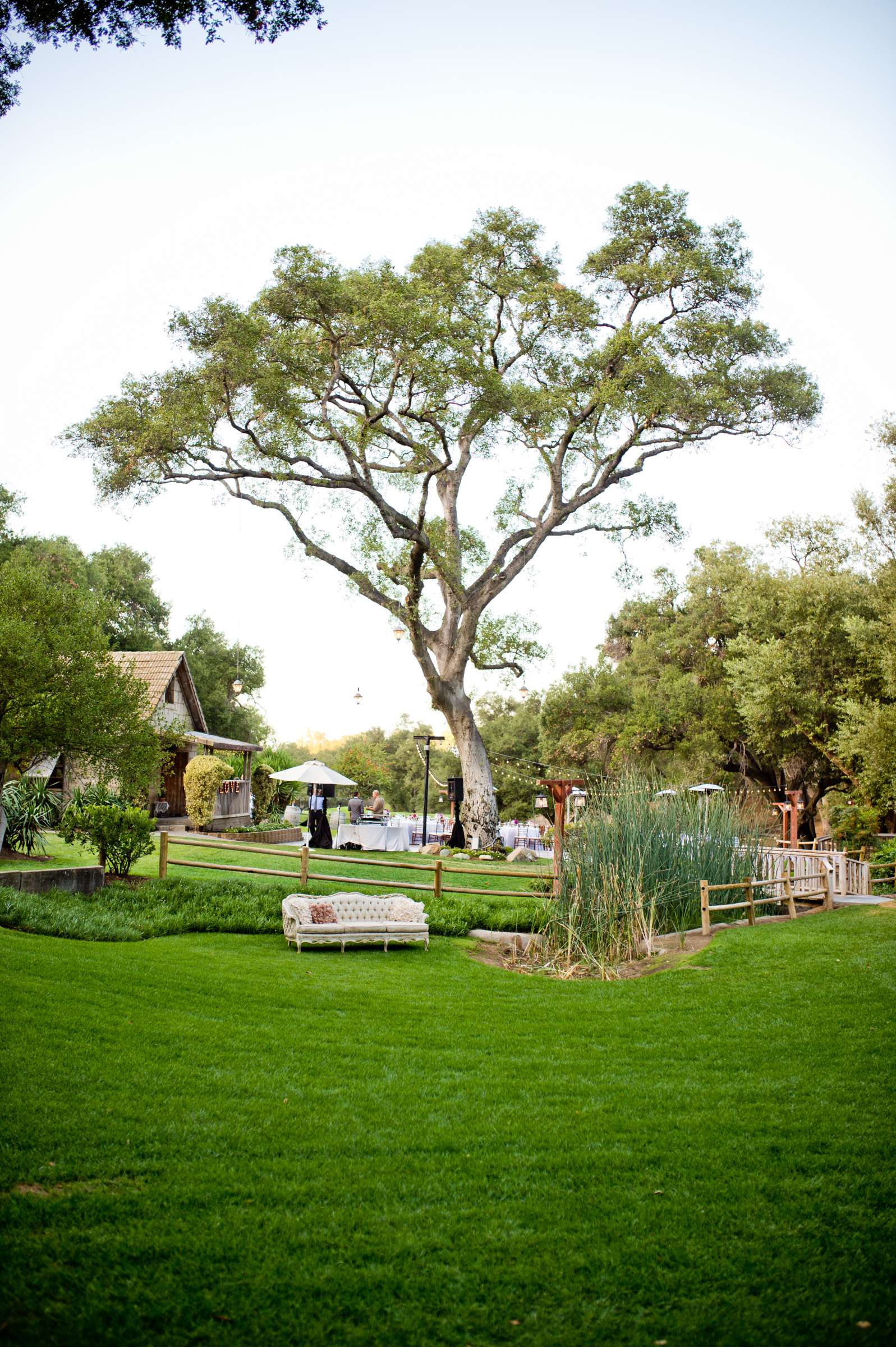 At the Park at Temecula Creek Inn Wedding coordinated by LexxEvents, Mariah and Phillip Wedding Photo #79 by True Photography