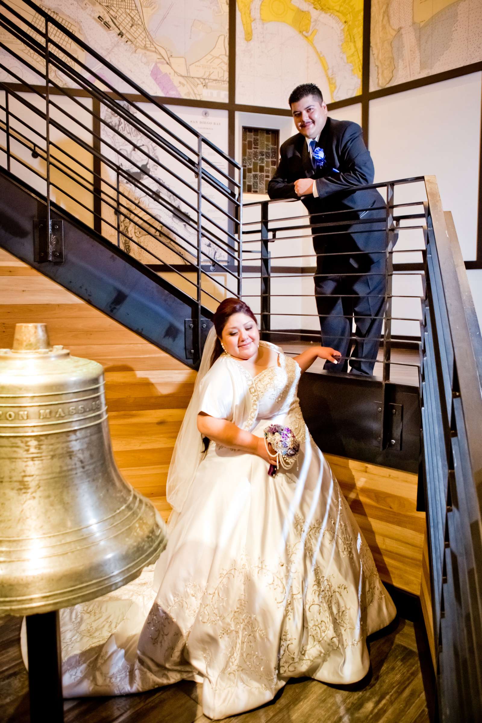 Tom Ham's Lighthouse Wedding coordinated by I Do Weddings, Denielle and Martin Wedding Photo #6 by True Photography