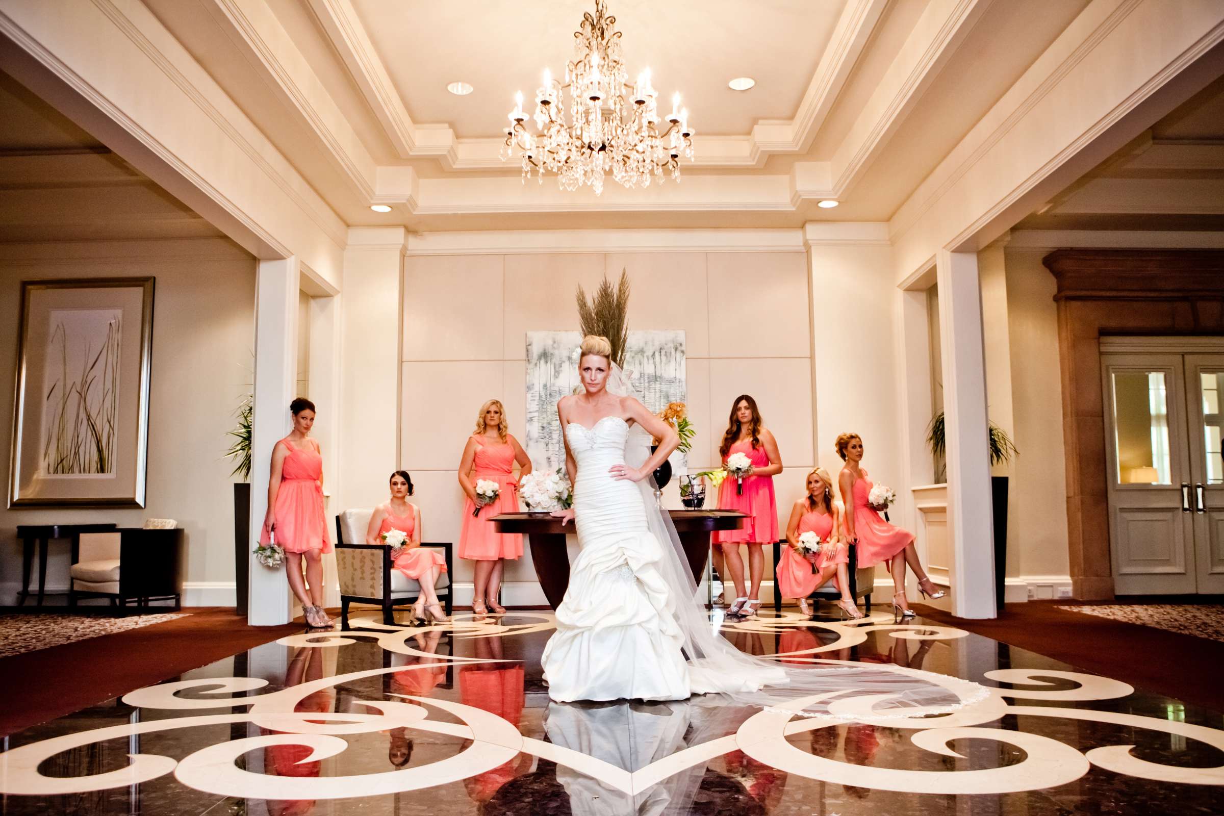 Ritz Carlton-Laguna Niguel Wedding coordinated by Ciao Bella Events and Weddings, Laura and Steve Wedding Photo #136603 by True Photography