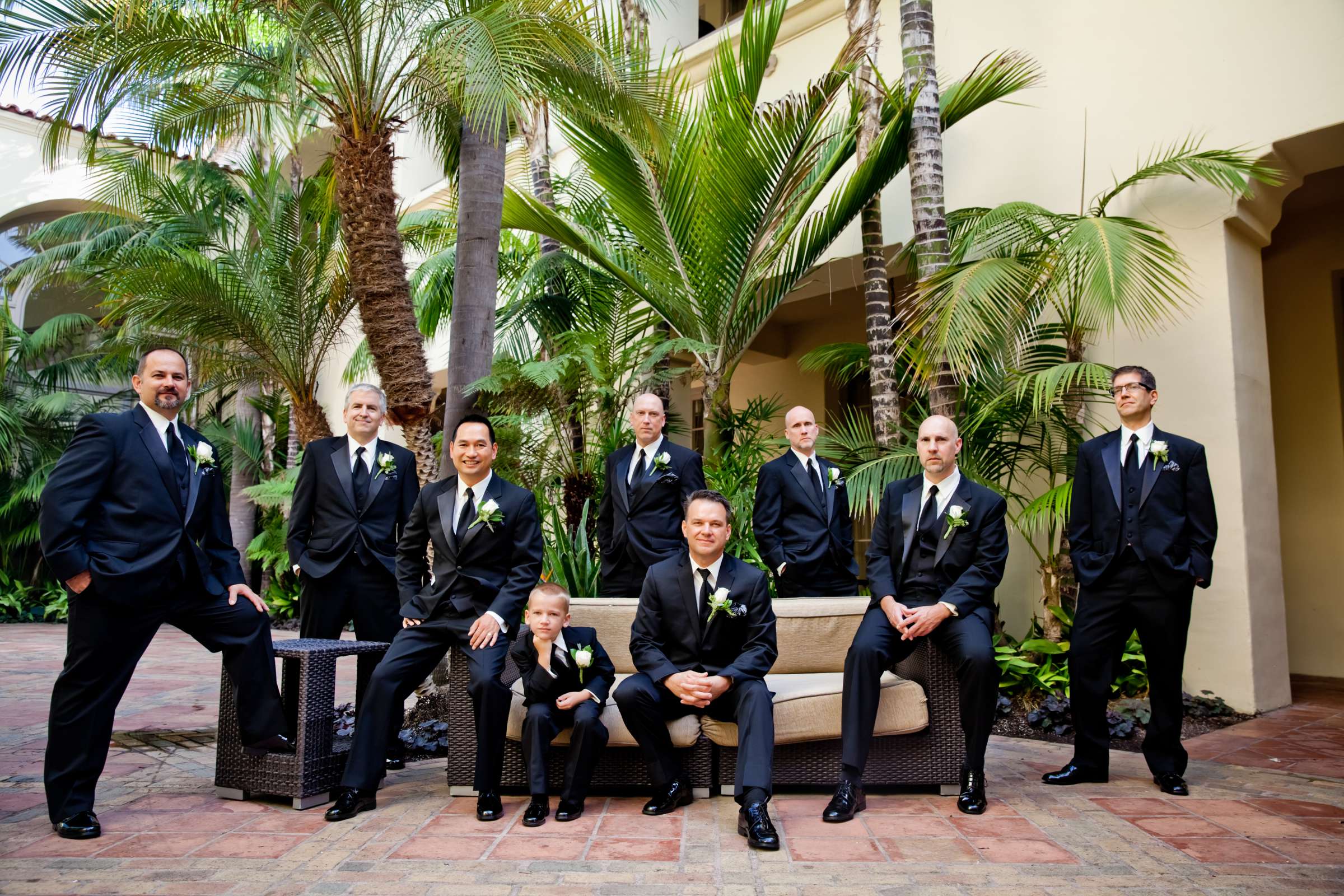 Ritz Carlton-Laguna Niguel Wedding coordinated by Ciao Bella Events and Weddings, Laura and Steve Wedding Photo #136604 by True Photography