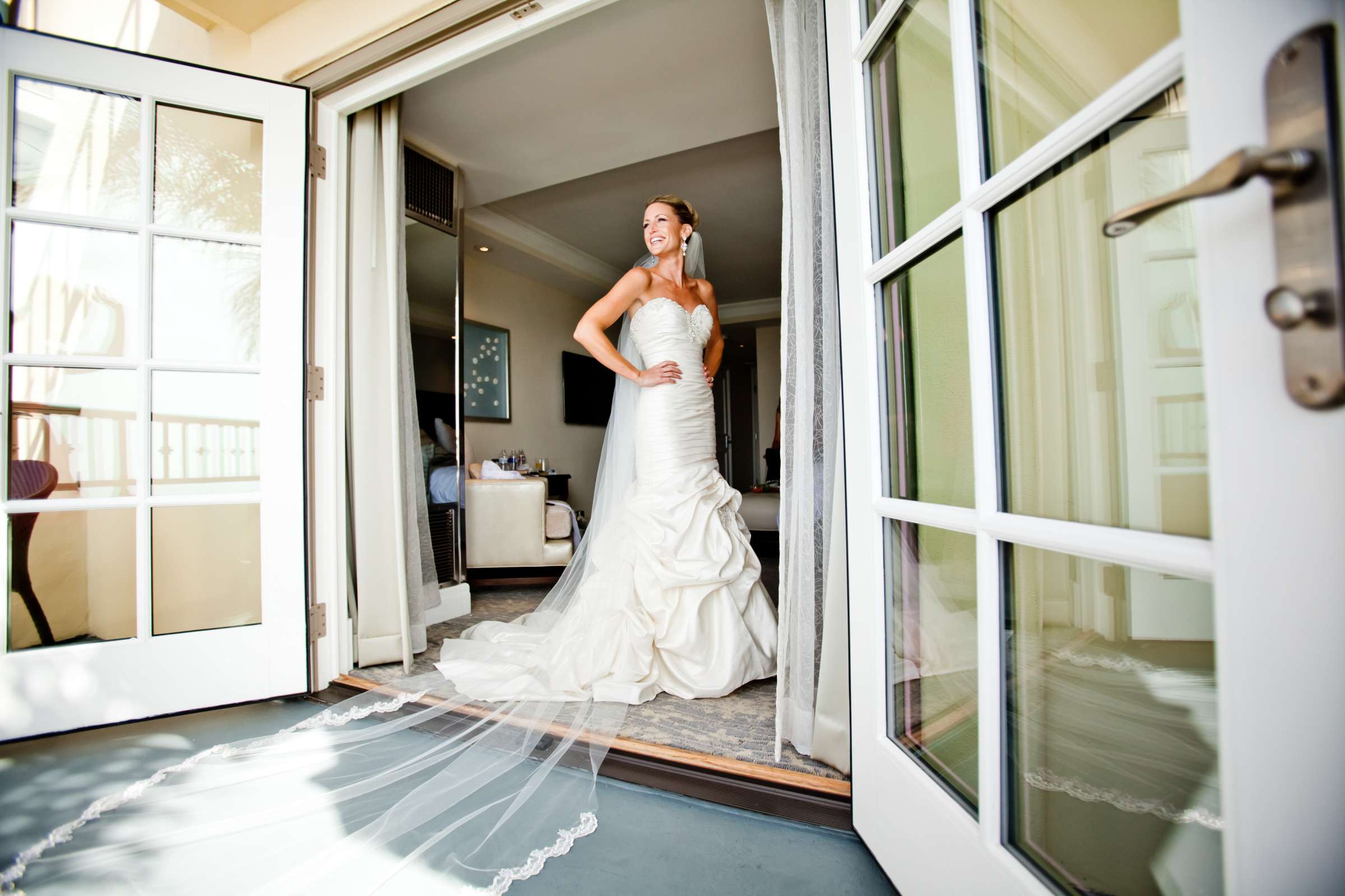 Ritz Carlton-Laguna Niguel Wedding coordinated by Ciao Bella Events and Weddings, Laura and Steve Wedding Photo #136613 by True Photography