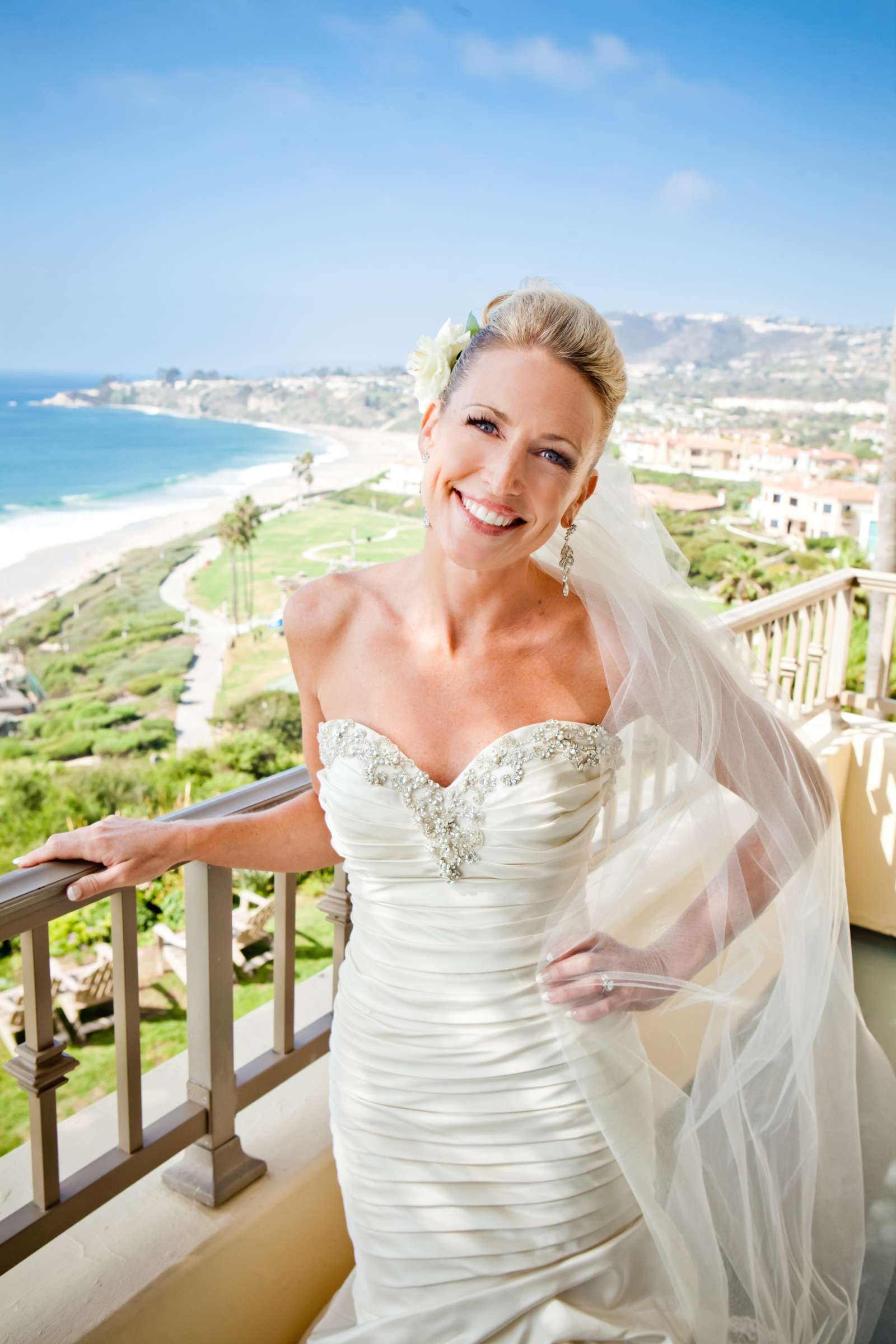 Ritz Carlton-Laguna Niguel Wedding coordinated by Ciao Bella Events and Weddings, Laura and Steve Wedding Photo #136614 by True Photography