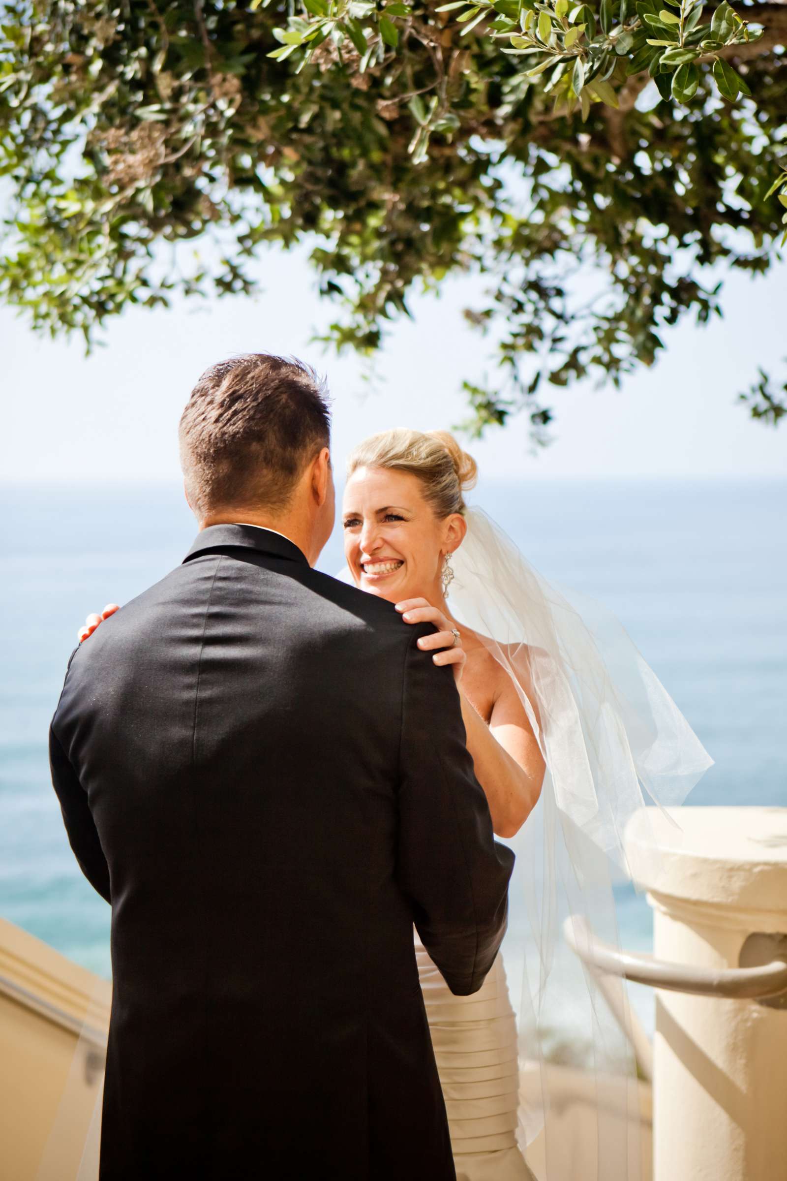 Ritz Carlton-Laguna Niguel Wedding coordinated by Ciao Bella Events and Weddings, Laura and Steve Wedding Photo #136622 by True Photography