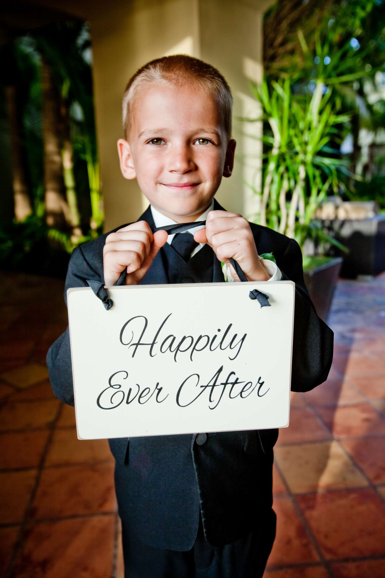 Kids at Ritz Carlton-Laguna Niguel Wedding coordinated by Ciao Bella Events and Weddings, Laura and Steve Wedding Photo #136636 by True Photography