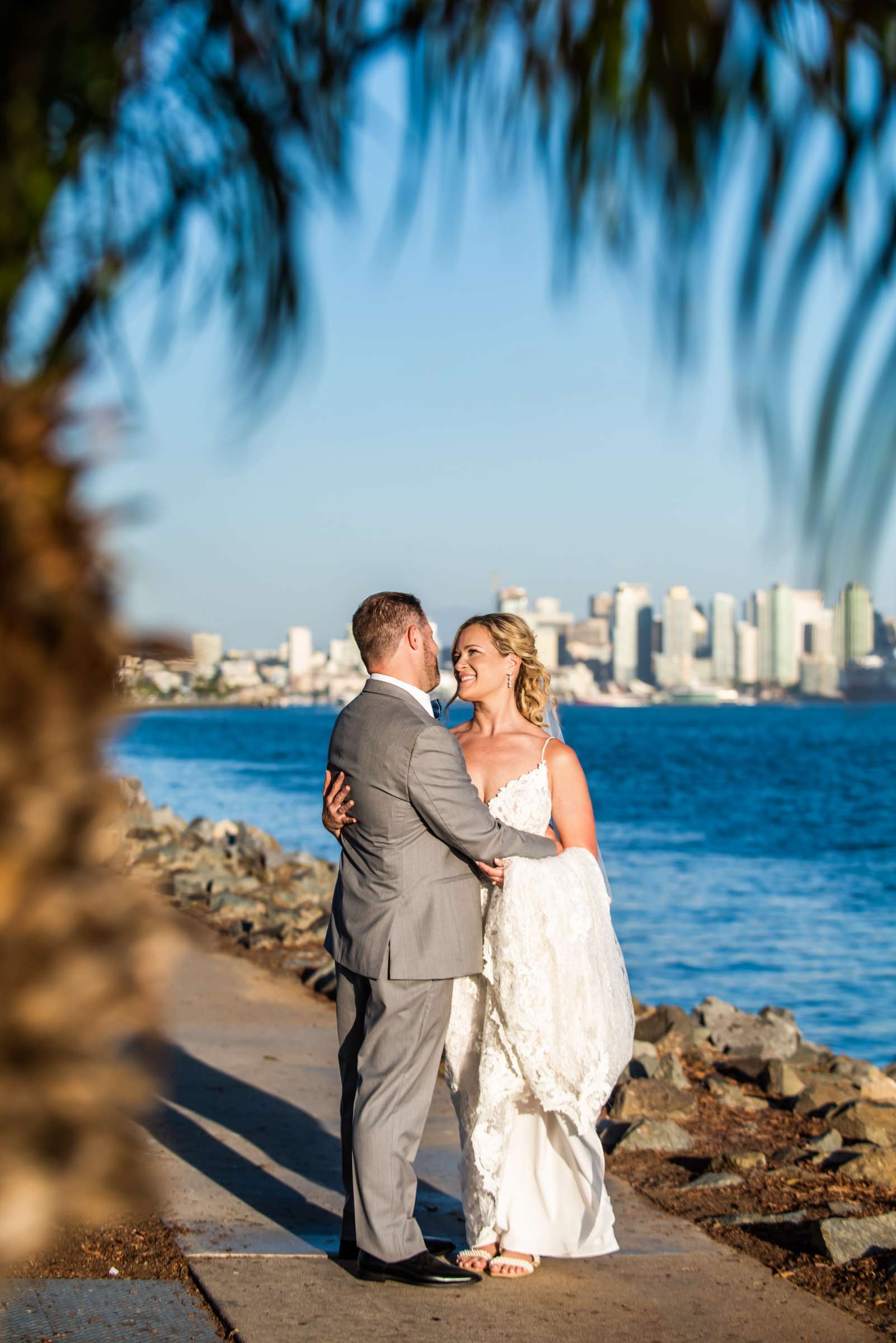 Harbor View Loft Wedding, Justine and Michael Wedding Photo #703325 by True Photography