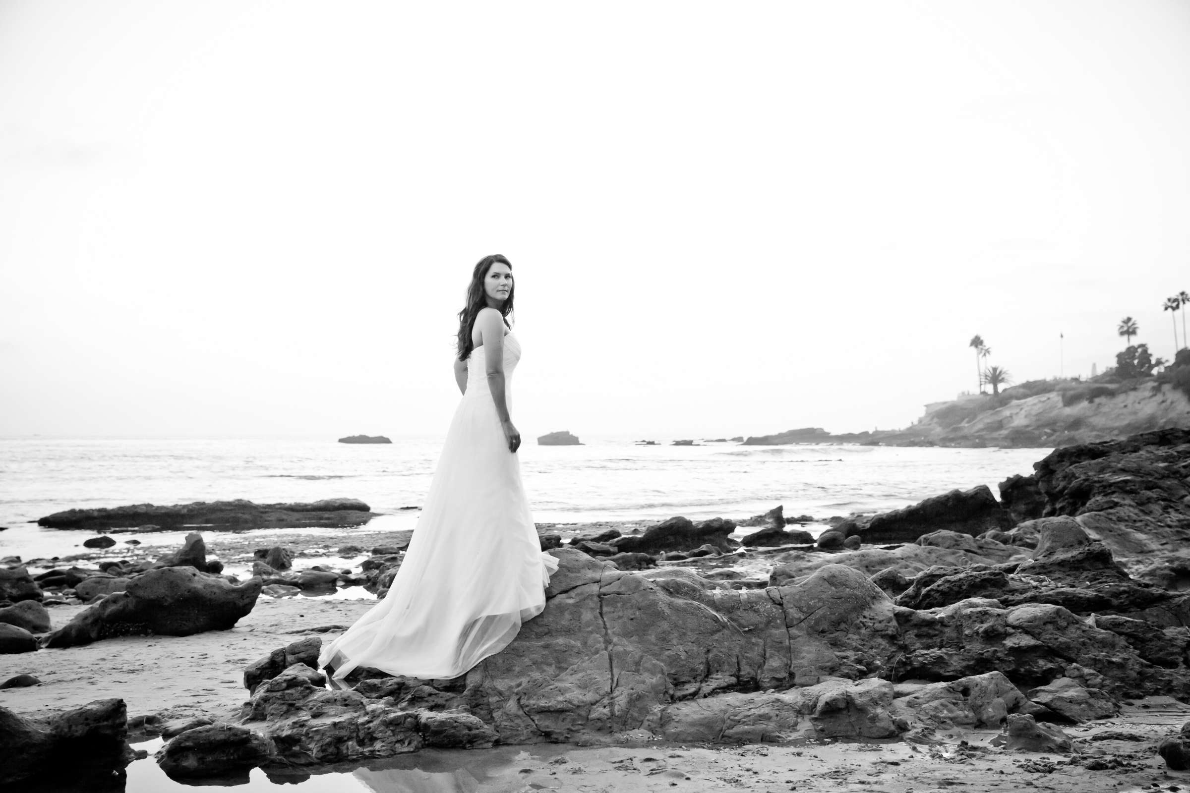 Inn at Laguna Beach Wedding, Madeline and Michelle Wedding Photo #5 by True Photography