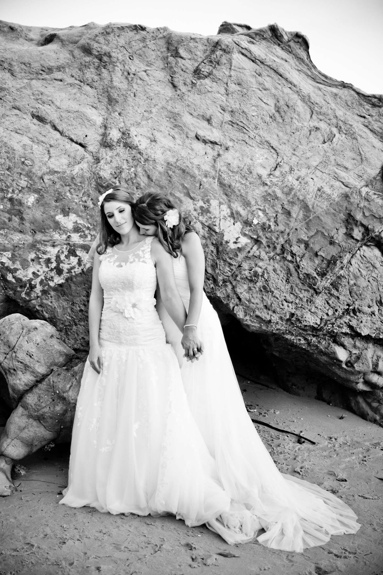 Inn at Laguna Beach Wedding, Madeline and Michelle Wedding Photo #15 by True Photography