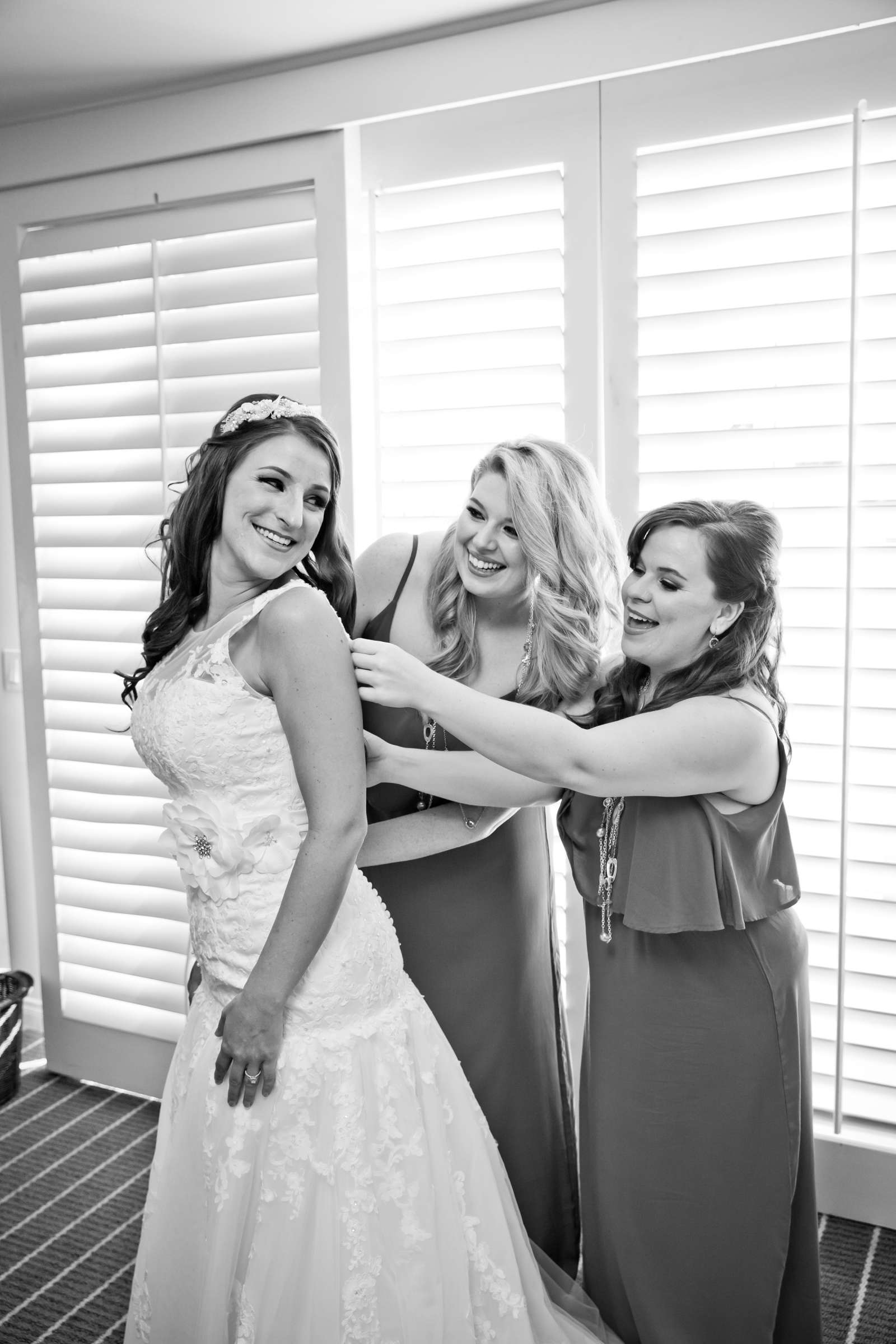 Inn at Laguna Beach Wedding, Madeline and Michelle Wedding Photo #25 by True Photography