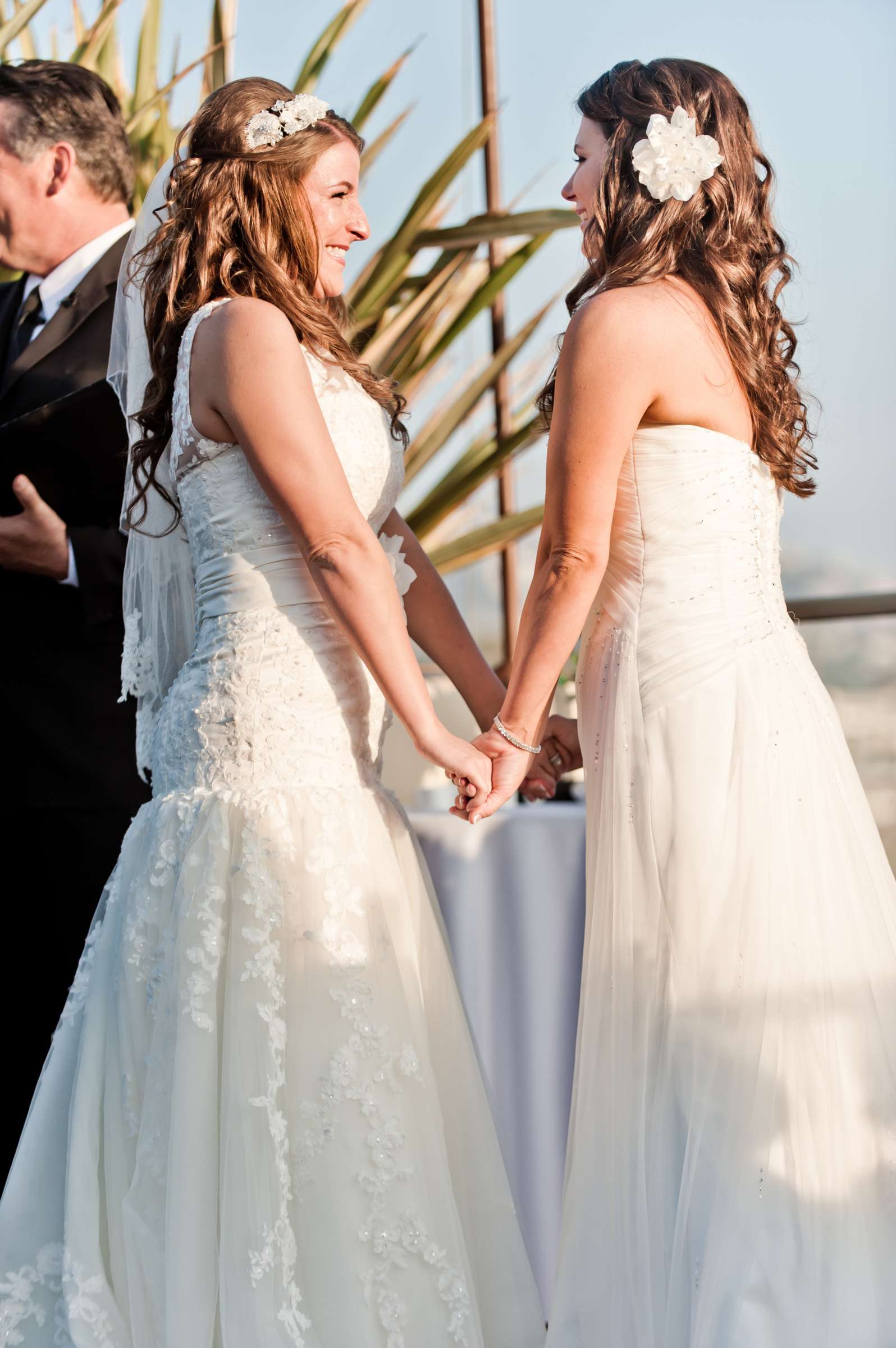 Inn at Laguna Beach Wedding, Madeline and Michelle Wedding Photo #38 by True Photography