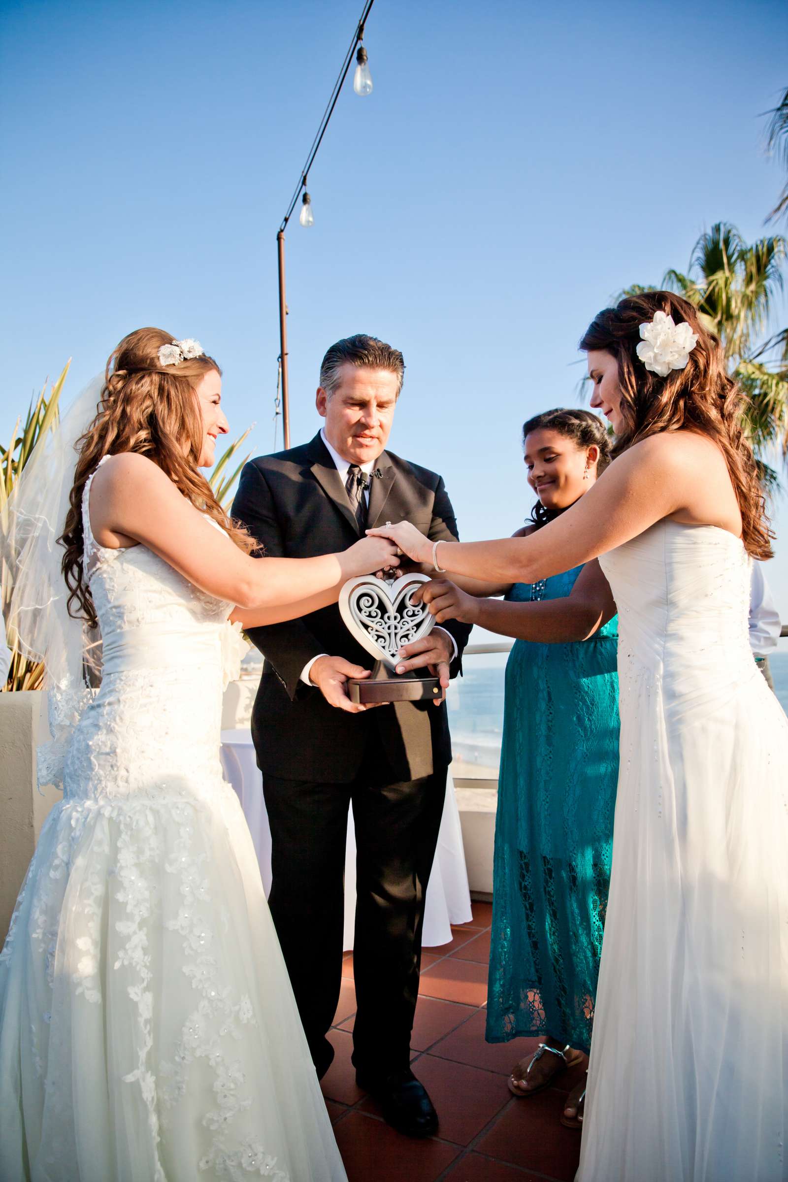 Inn at Laguna Beach Wedding, Madeline and Michelle Wedding Photo #39 by True Photography