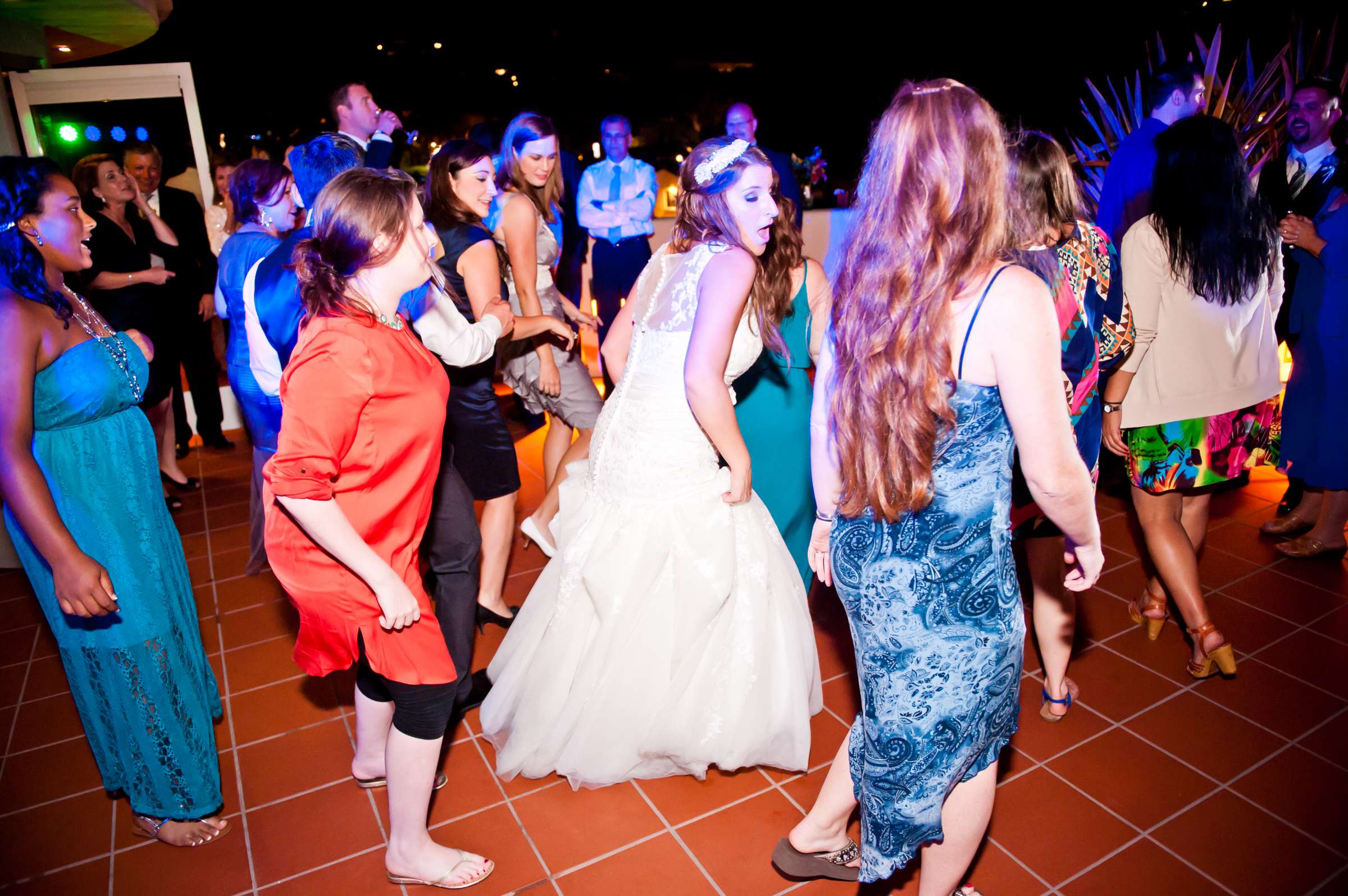Inn at Laguna Beach Wedding, Madeline and Michelle Wedding Photo #56 by True Photography