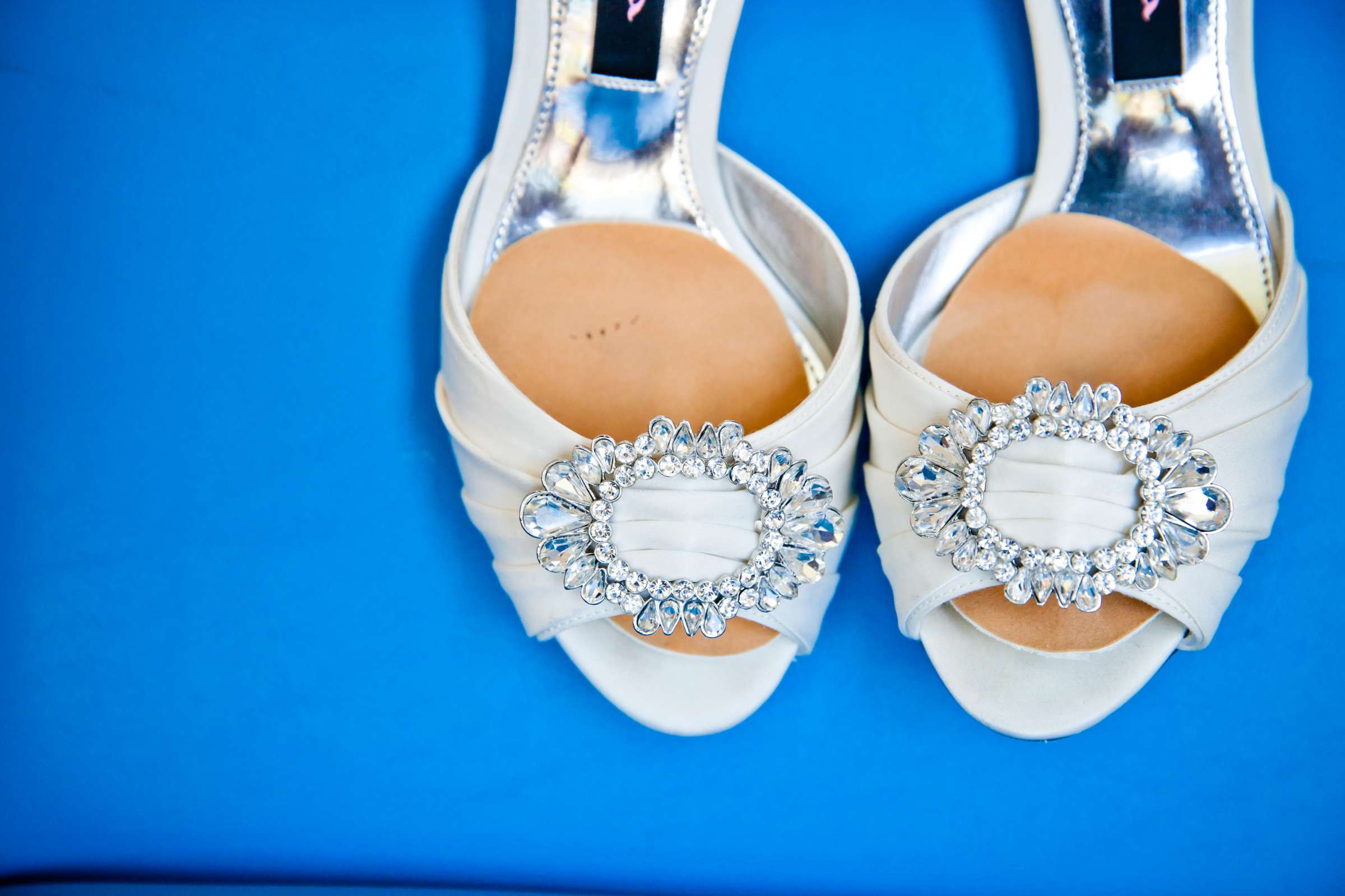 Shoes at Hyatt Regency Mission Bay Wedding coordinated by I Do Weddings, Elana and JAy Wedding Photo #136853 by True Photography