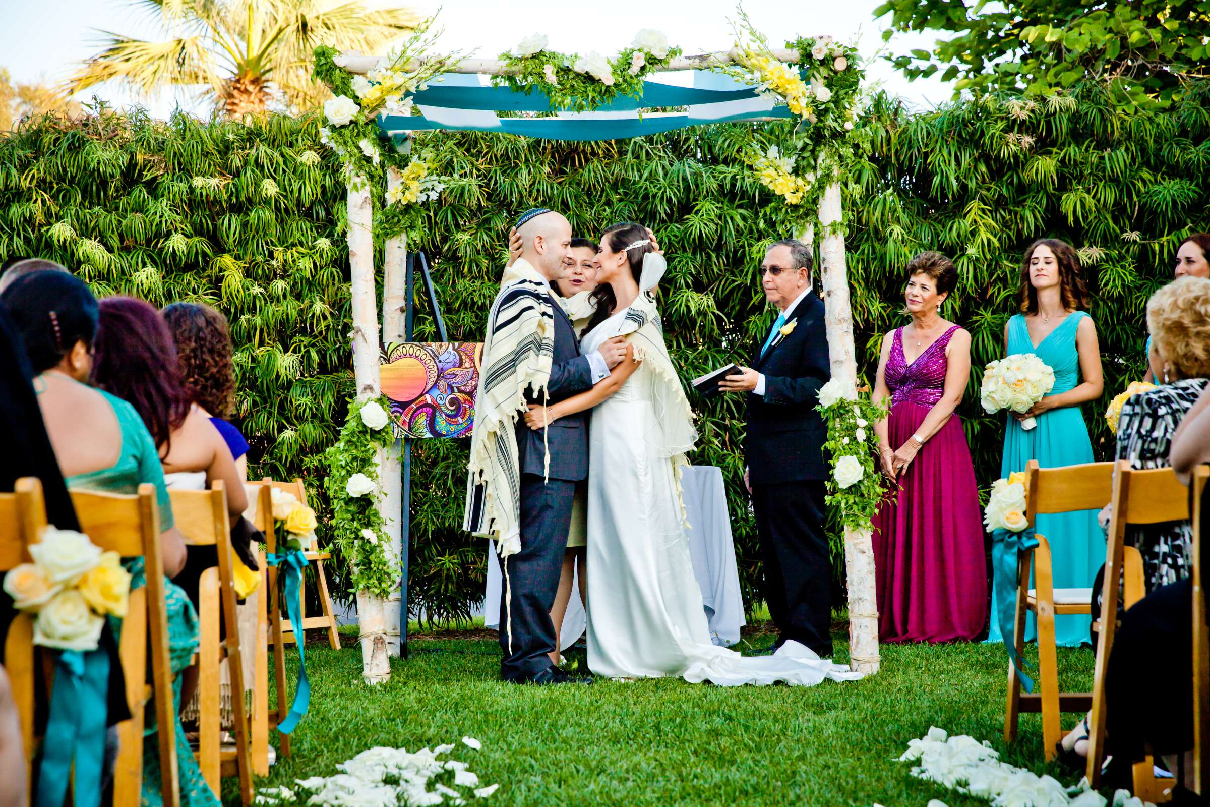 Hyatt Regency Mission Bay Wedding coordinated by I Do Weddings, Elana and JAy Wedding Photo #136880 by True Photography