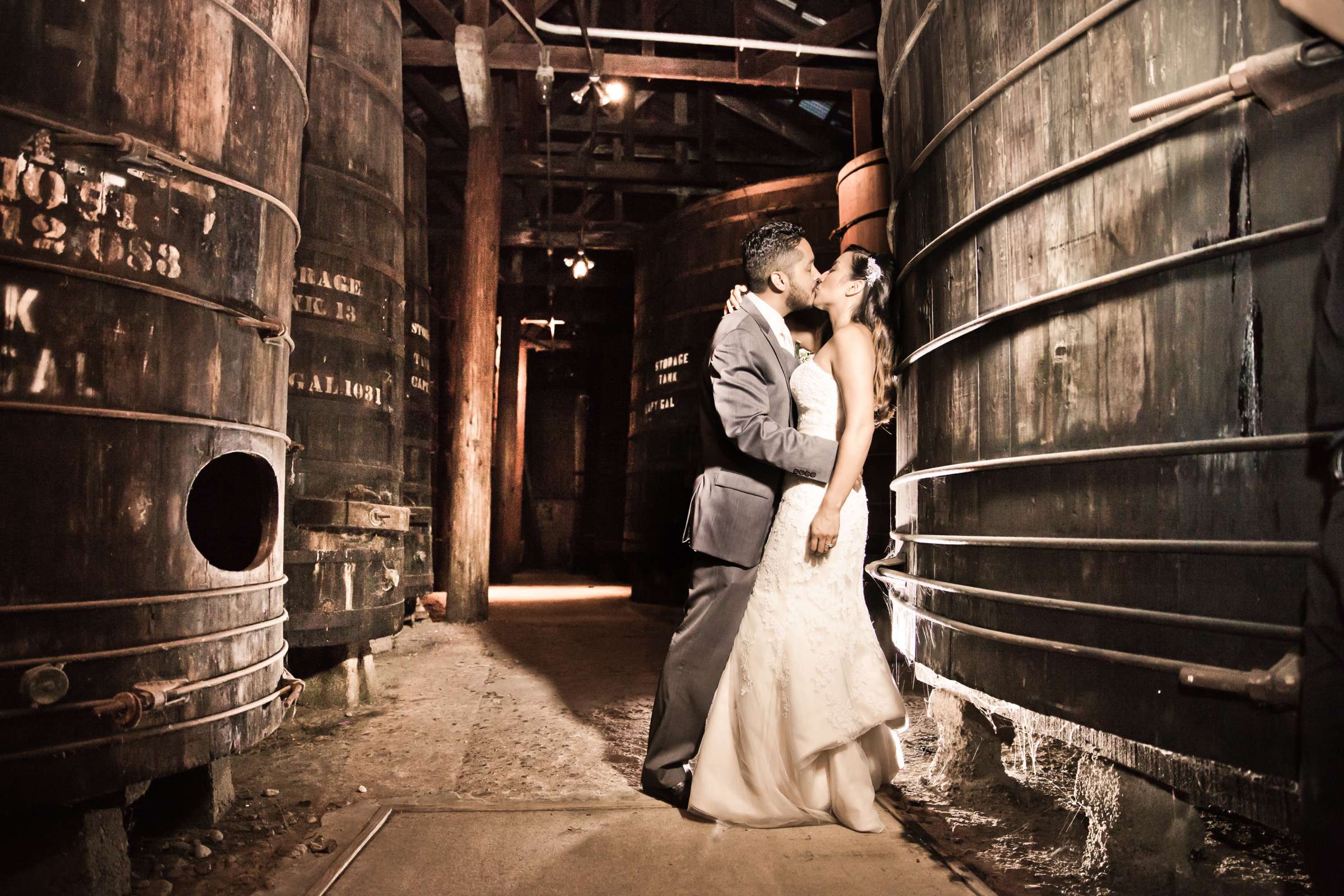 Bernardo Winery Wedding coordinated by Lavish Weddings, Michelle and Richard Wedding Photo #136958 by True Photography