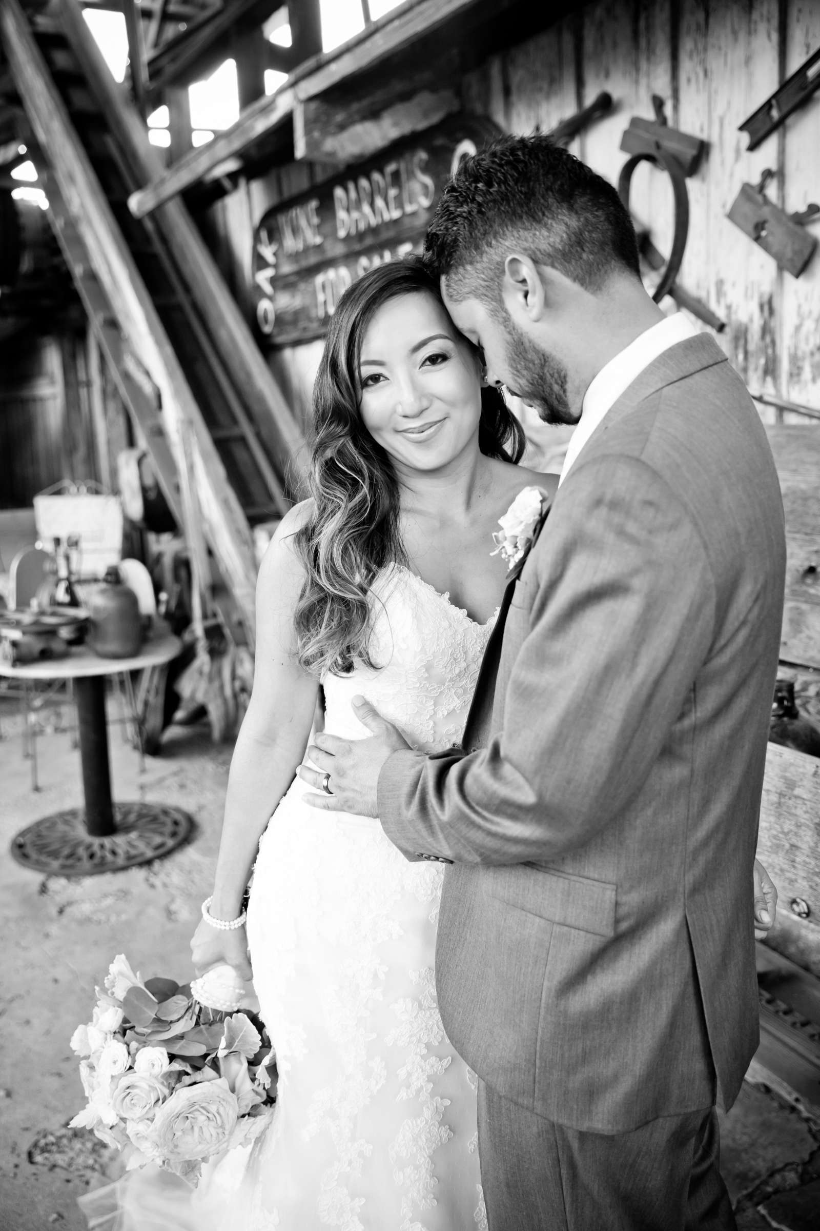 Bernardo Winery Wedding coordinated by Lavish Weddings, Michelle and Richard Wedding Photo #136968 by True Photography