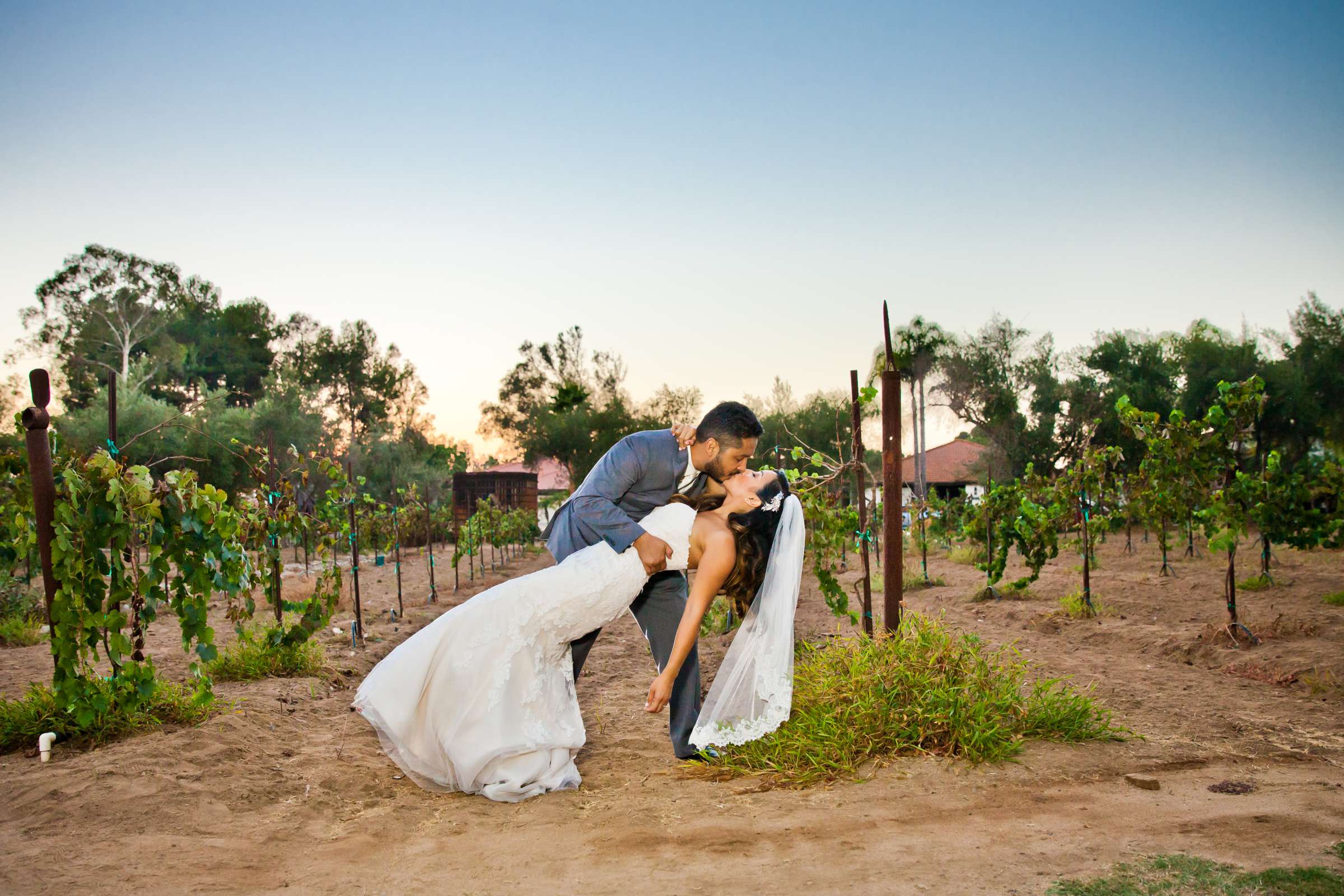 Bernardo Winery Wedding coordinated by Lavish Weddings, Michelle and Richard Wedding Photo #136969 by True Photography