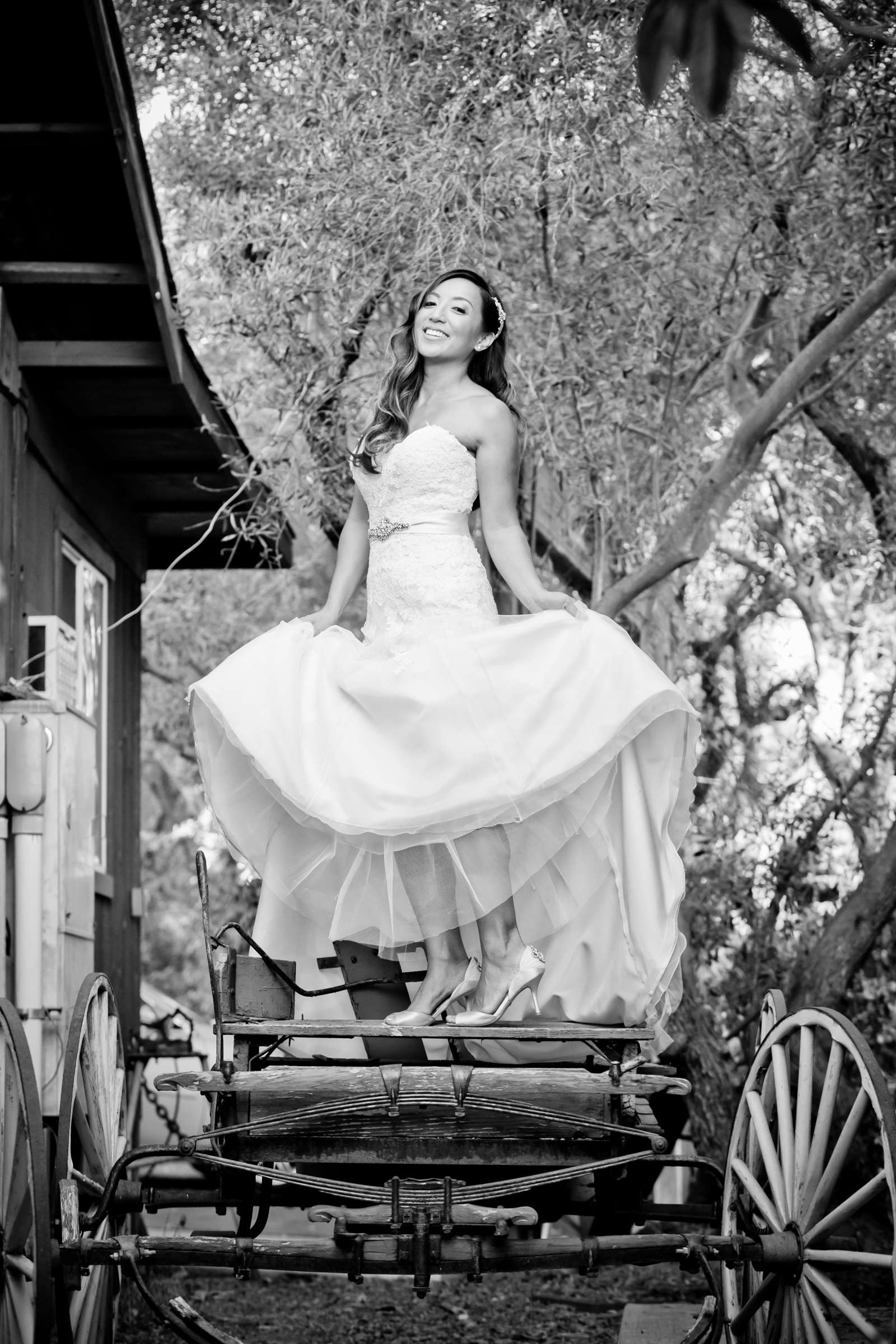 Bernardo Winery Wedding coordinated by Lavish Weddings, Michelle and Richard Wedding Photo #136983 by True Photography