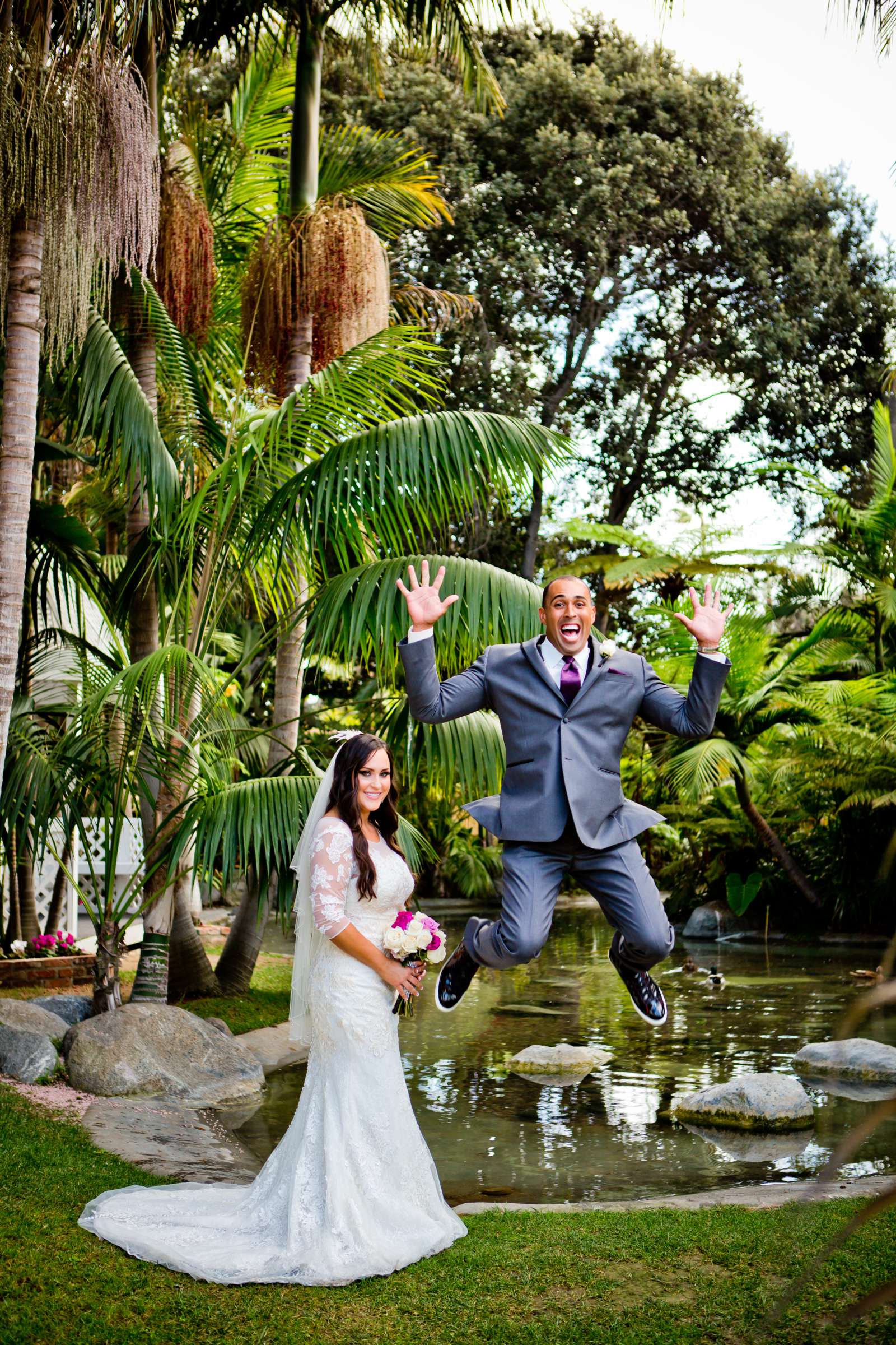 Bahia Hotel Wedding, Jennifer and Joe Wedding Photo #4 by True Photography