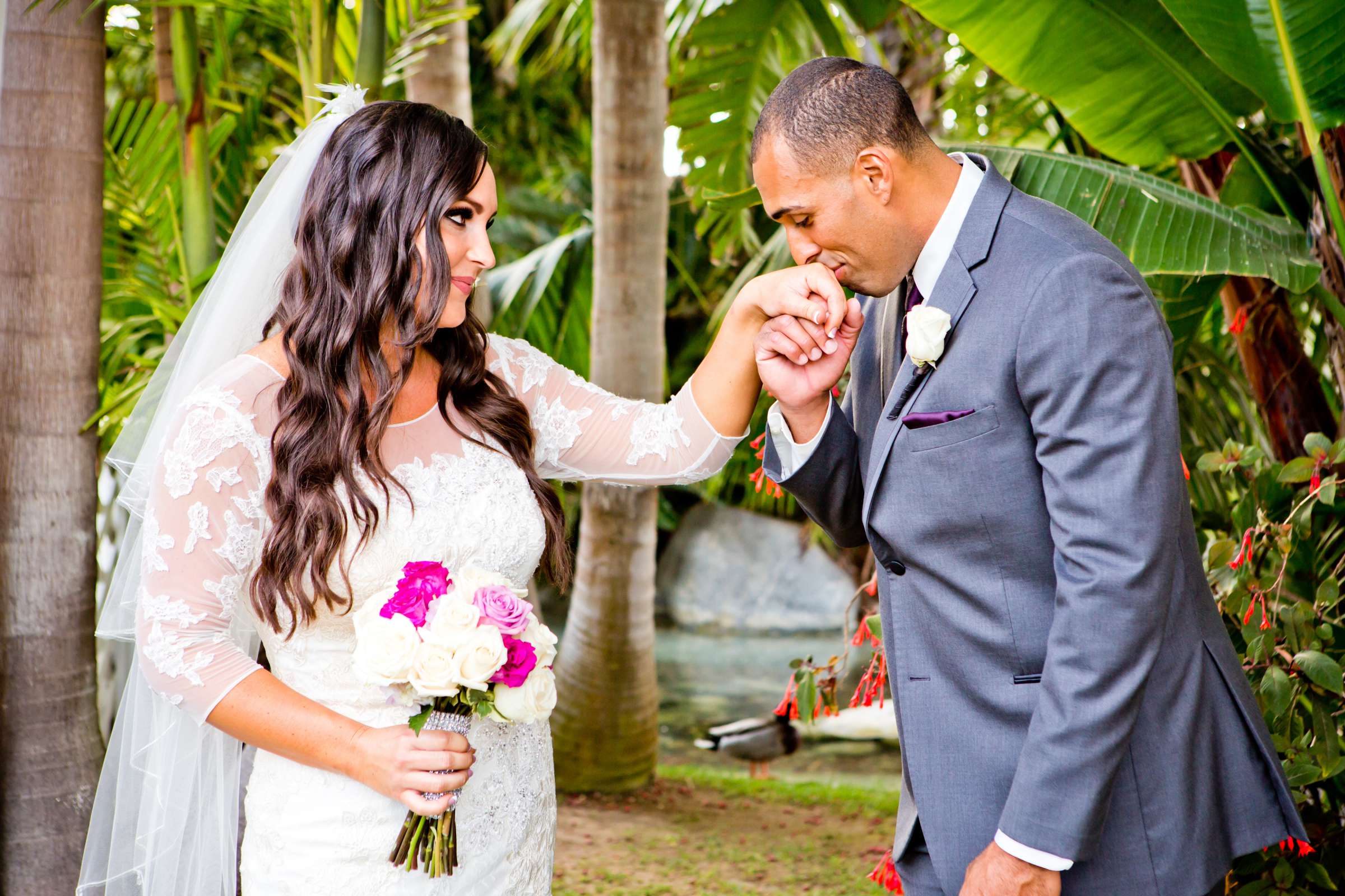 Bahia Hotel Wedding, Jennifer and Joe Wedding Photo #7 by True Photography