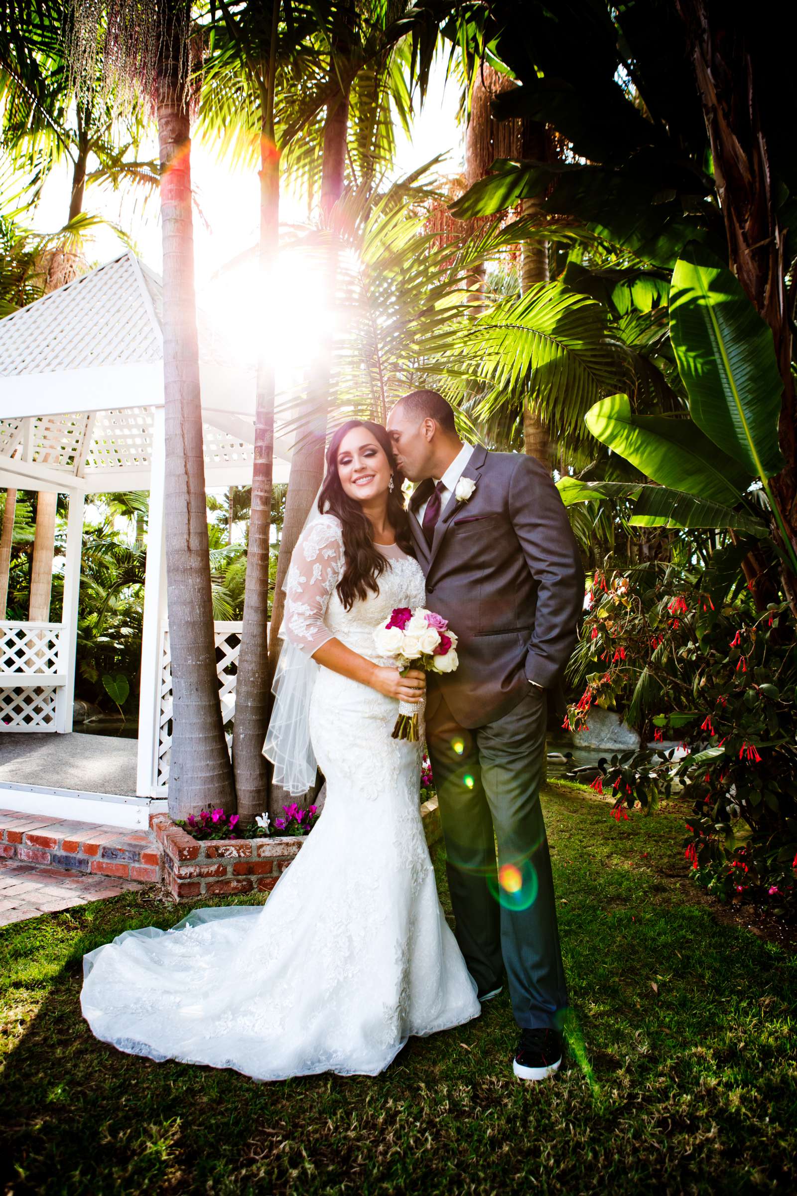 Bahia Hotel Wedding, Jennifer and Joe Wedding Photo #13 by True Photography