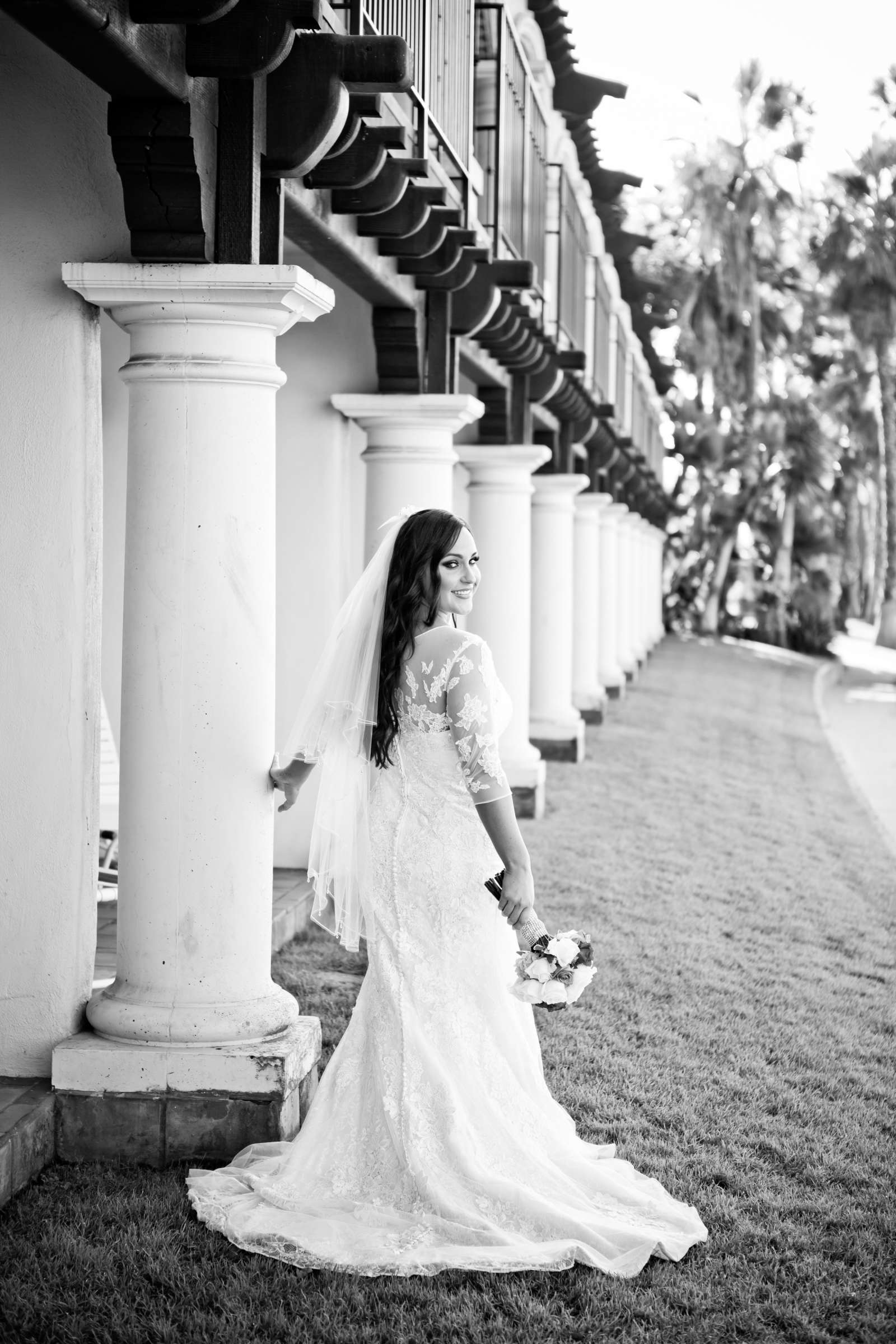 Bahia Hotel Wedding, Jennifer and Joe Wedding Photo #24 by True Photography