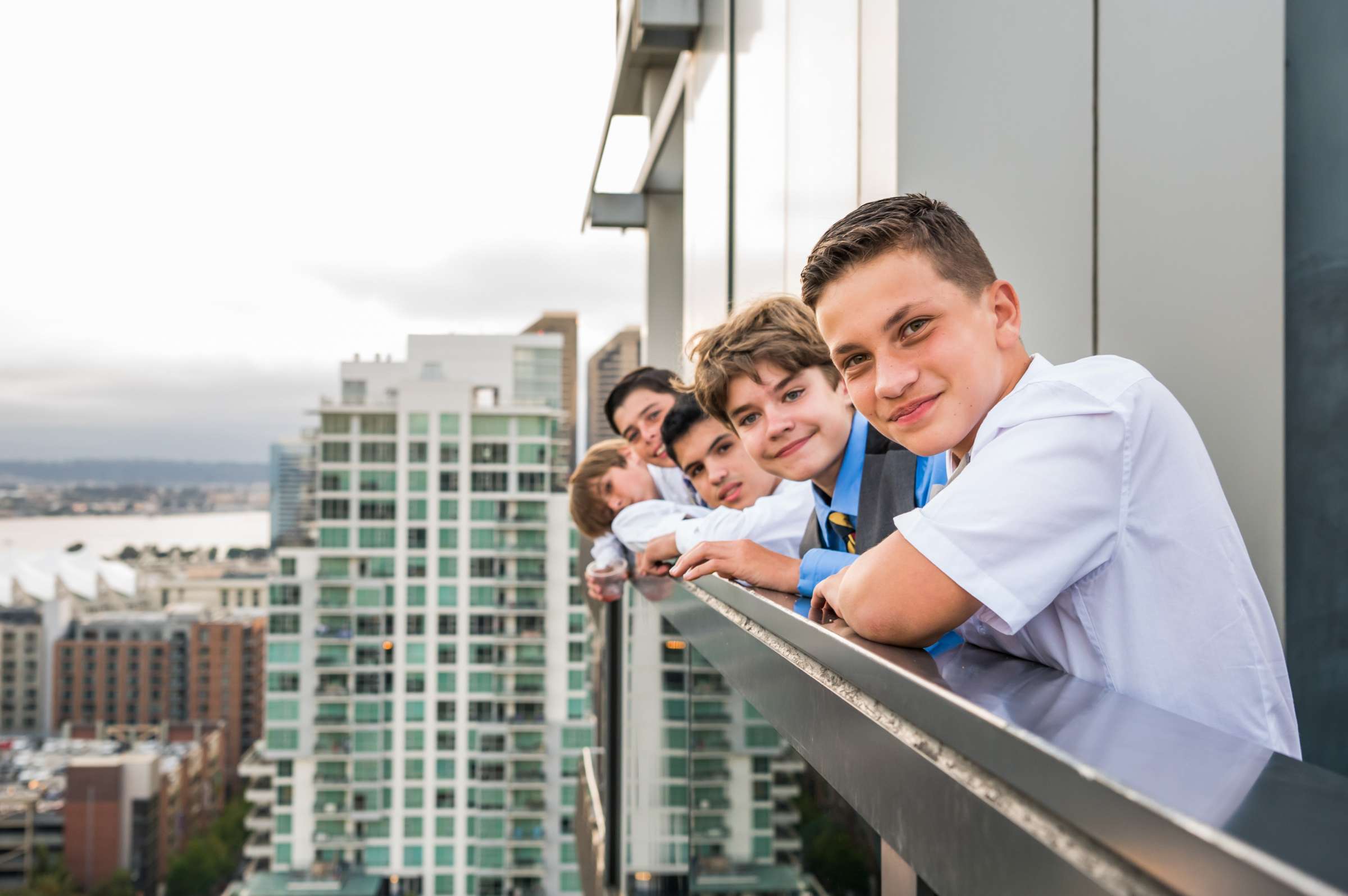 The Ultimate Skybox Mitzvah, Itai Bar Mitzvah Photo #634314 by True Photography