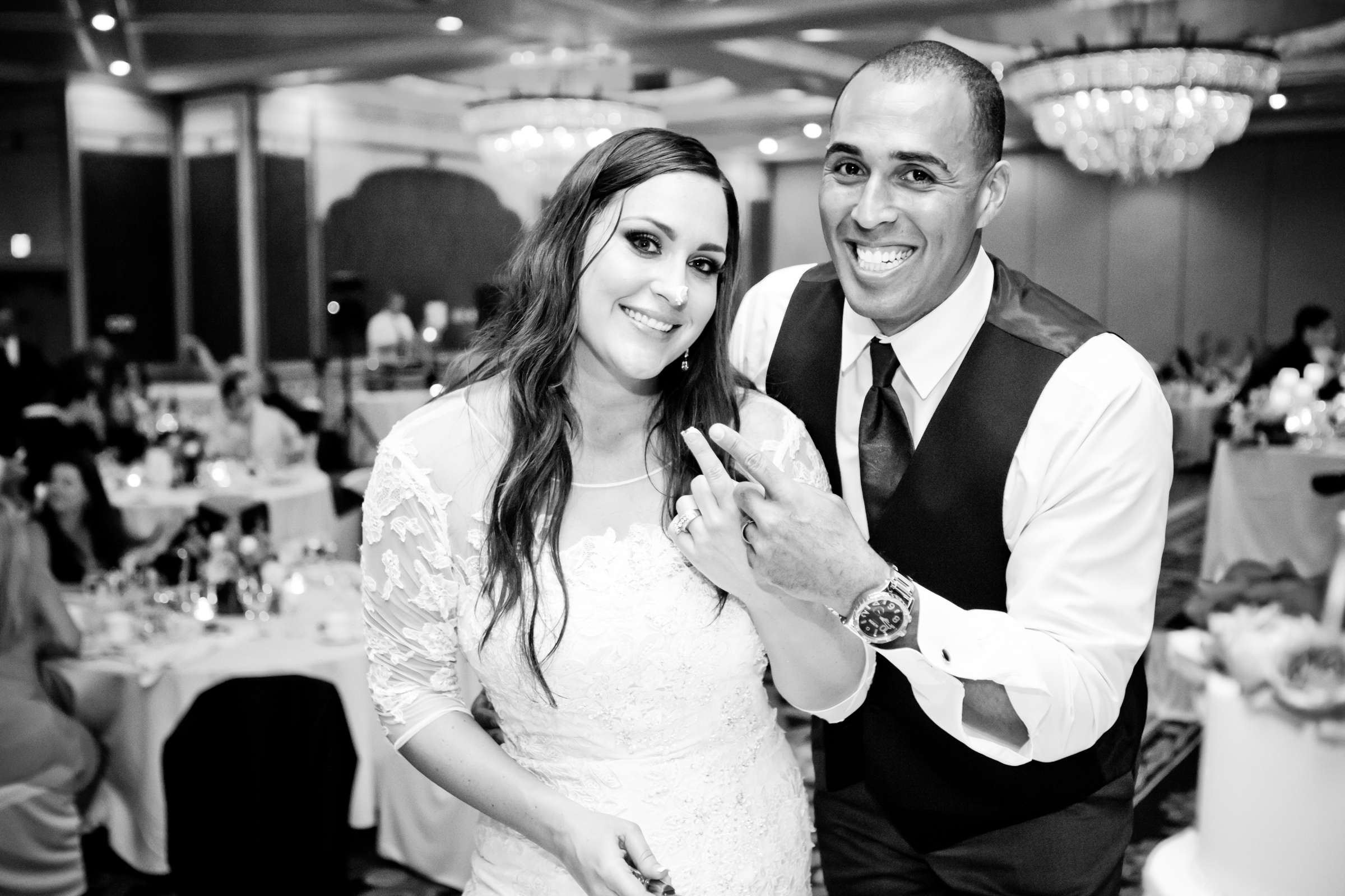 Bahia Hotel Wedding, Jennifer and Joe Wedding Photo #48 by True Photography