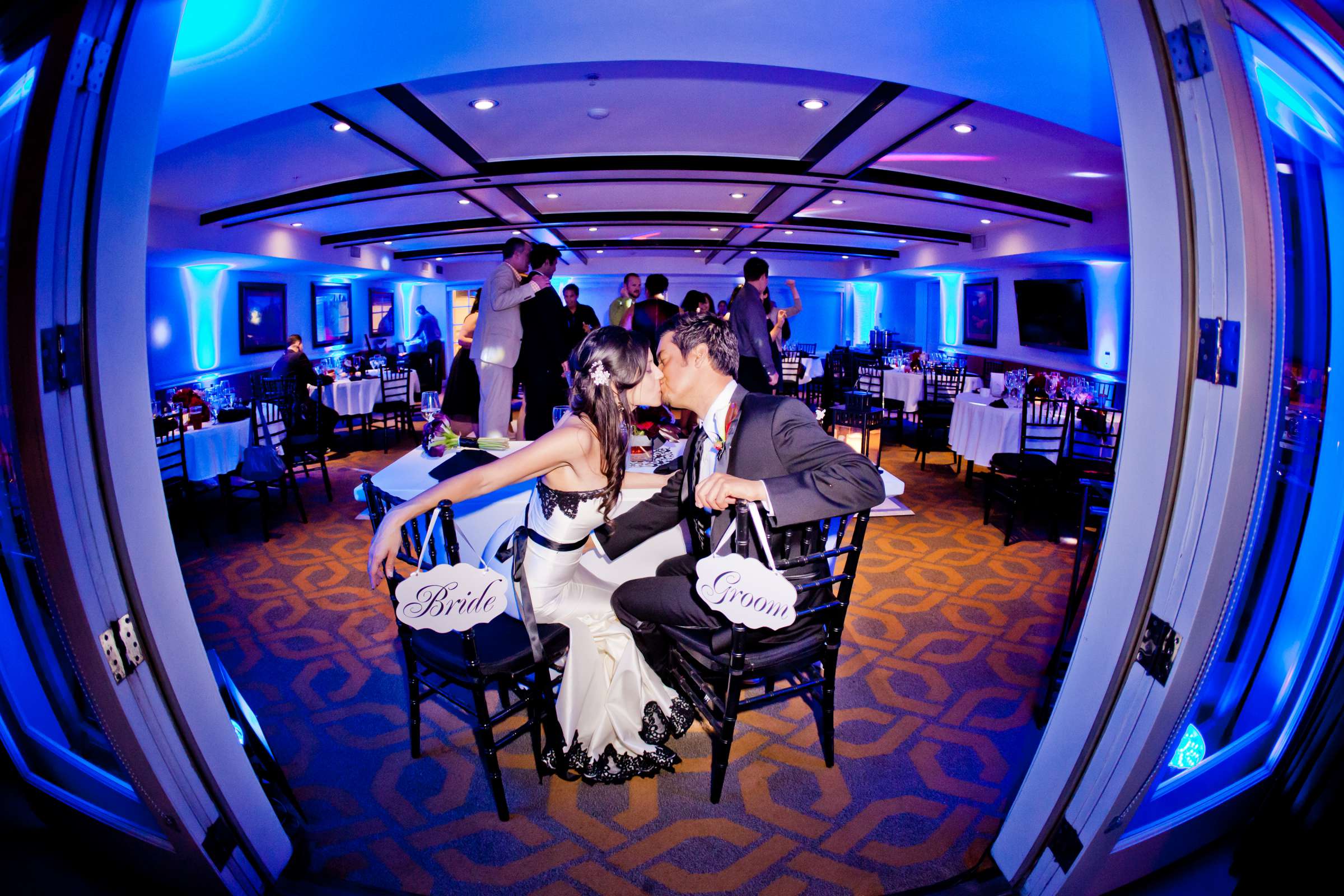 Carlsbad Inn Resort Wedding, Melissa and Javier Wedding Photo #137147 by True Photography