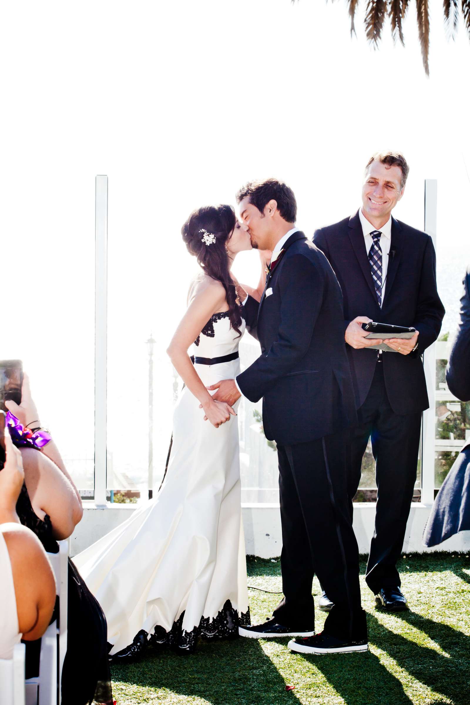 Carlsbad Inn Resort Wedding, Melissa and Javier Wedding Photo #137183 by True Photography