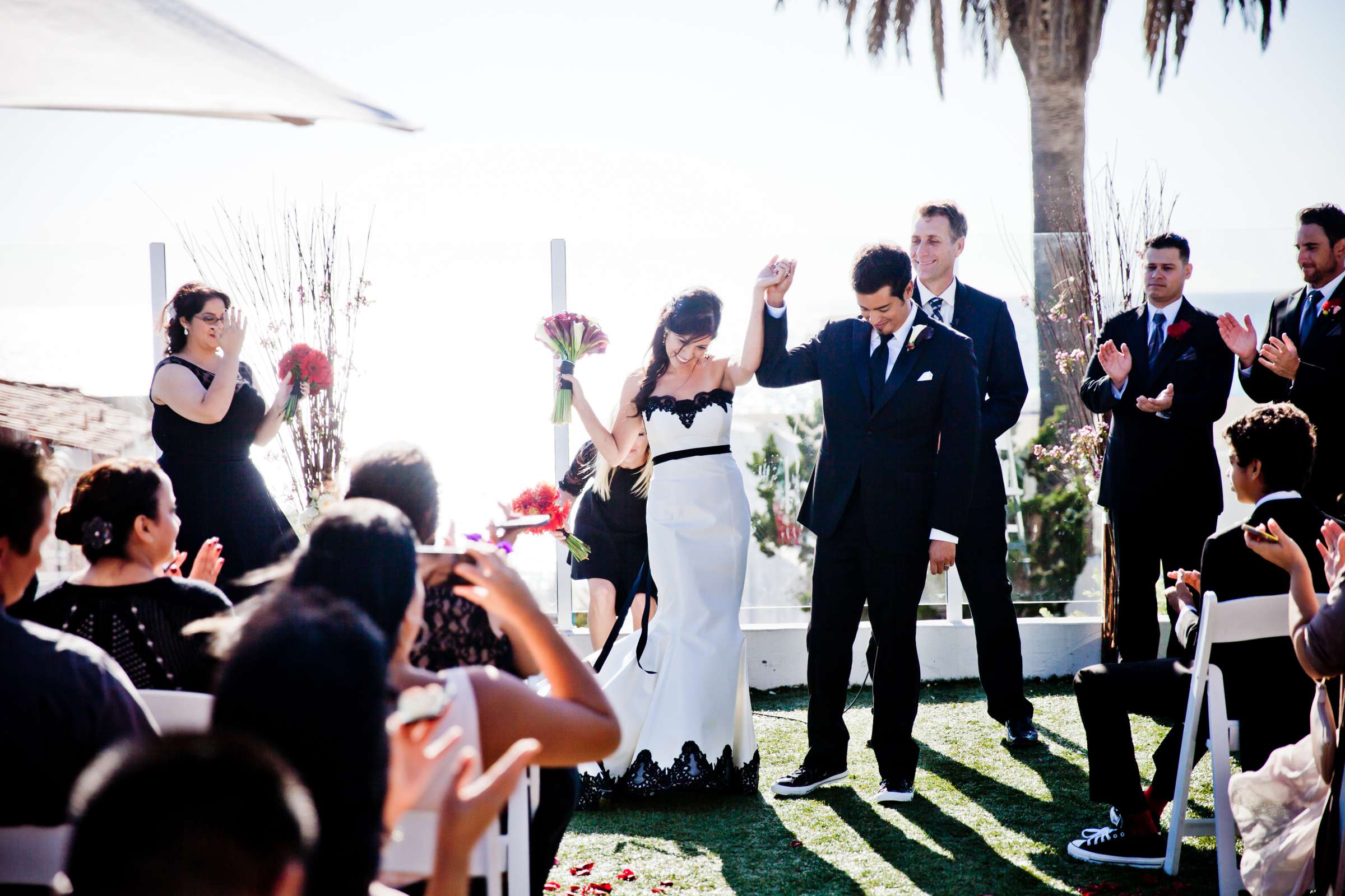 Carlsbad Inn Resort Wedding, Melissa and Javier Wedding Photo #137184 by True Photography